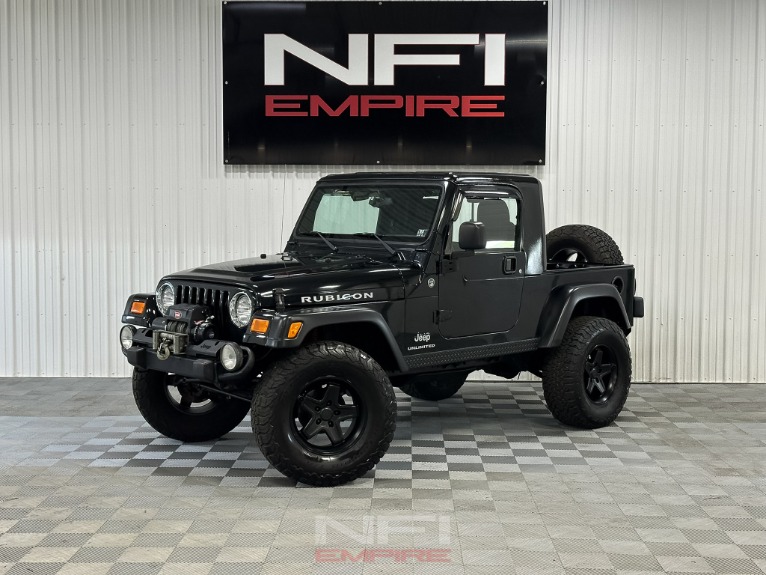 2005 Jeep Wrangler Rubicon's photo