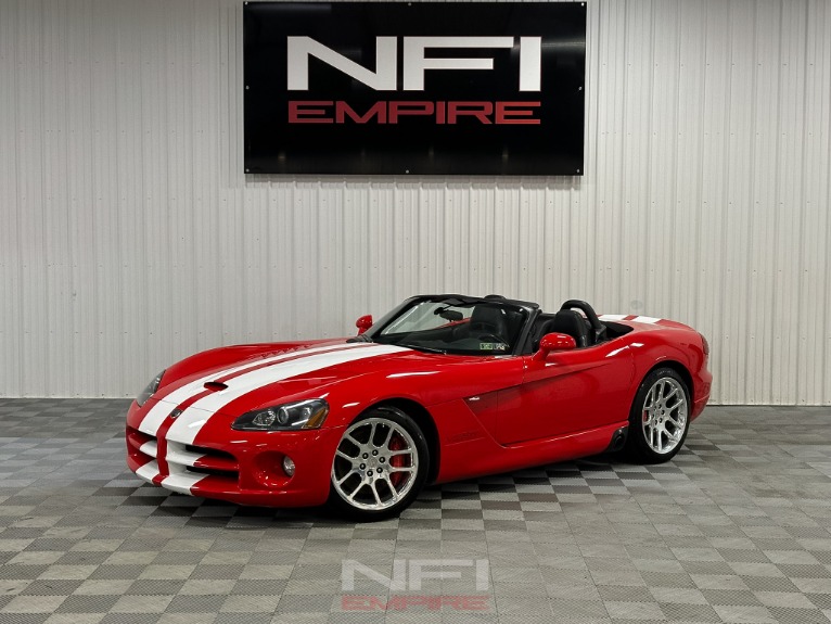 2004 Dodge Viper SRT-10