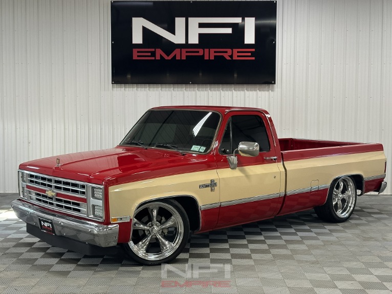 1985 Chevrolet C10's photo