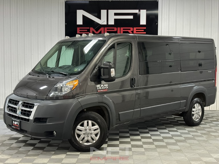 2017 RAM ProMaster Cargo Van Base