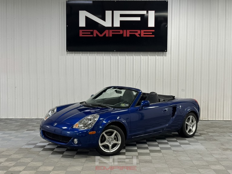 2003 Toyota MR2 Spyder Base