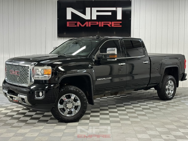 2015 GMC Sierra 2500 Denali HD Denali's photo