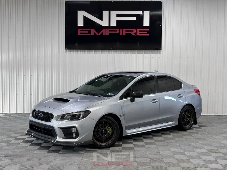 2021 Subaru WRX Premium