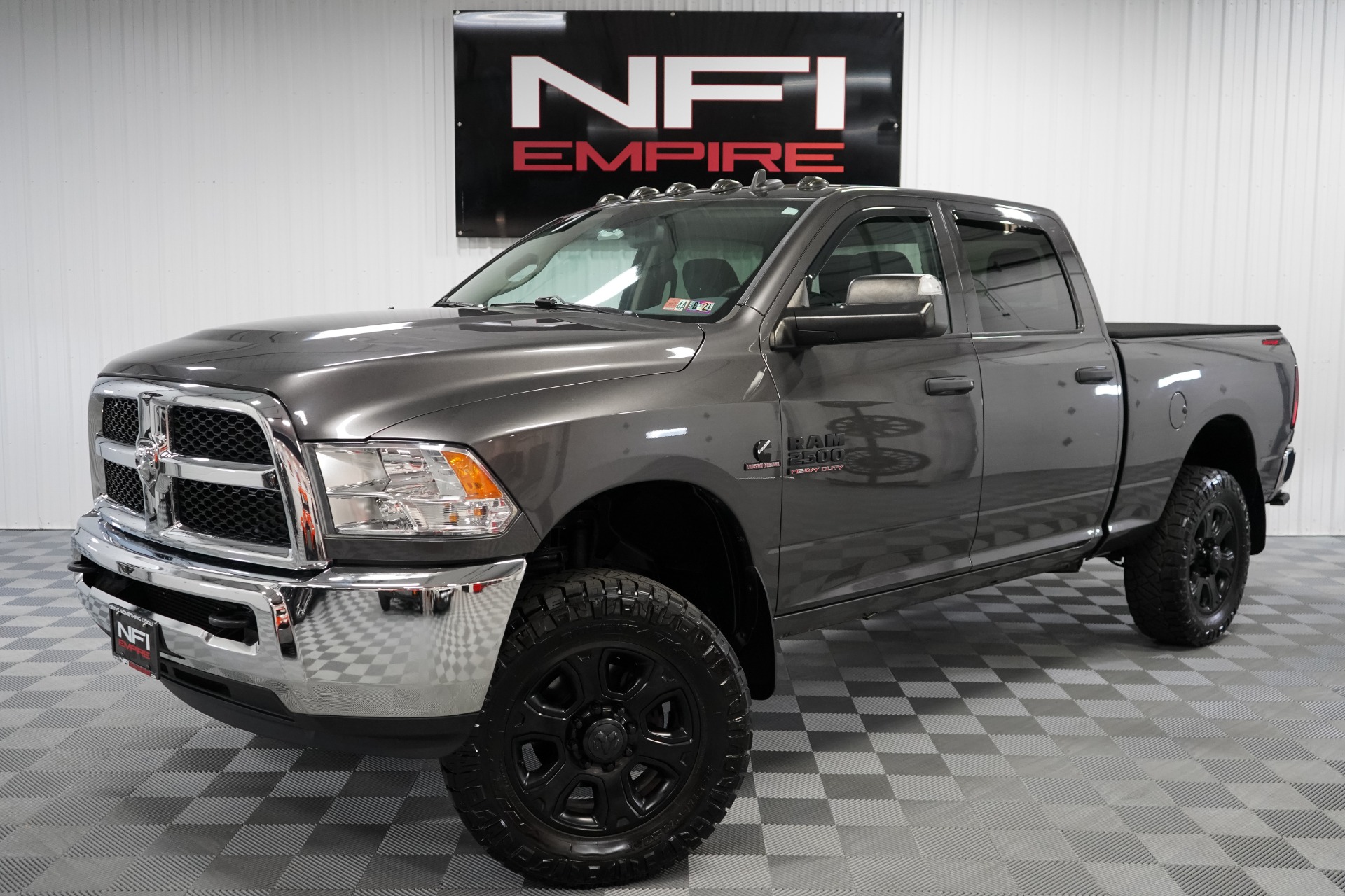 Used 2016 Ram 2500 Crew Cab Tradesman Pickup 4D 6 1/3 ft For Sale (Sold