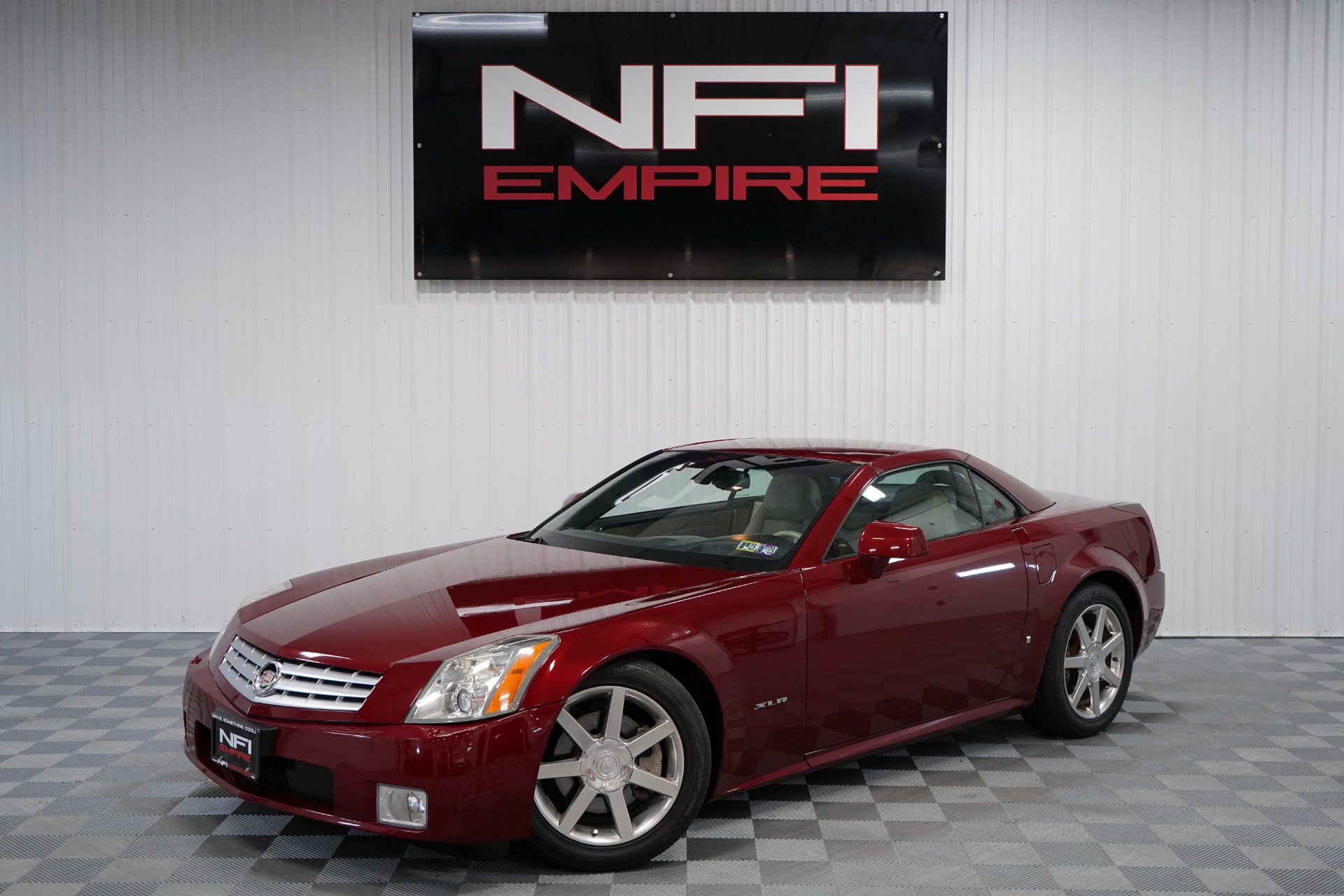 Used 2006 Cadillac XLR Convertible 2D For Sale (Sold) NFI Empire