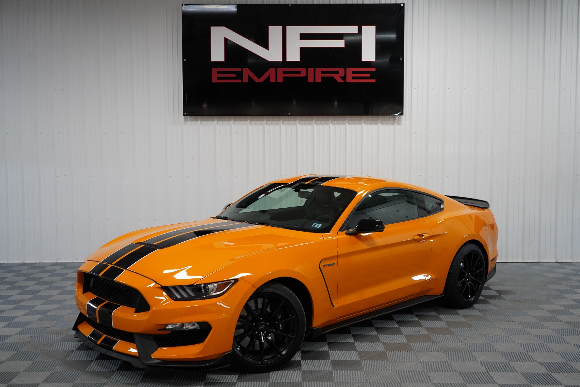 Used 2018 Ford Mustang Shelby GT350 Coupe 2D For Sale (Sold) NFI
