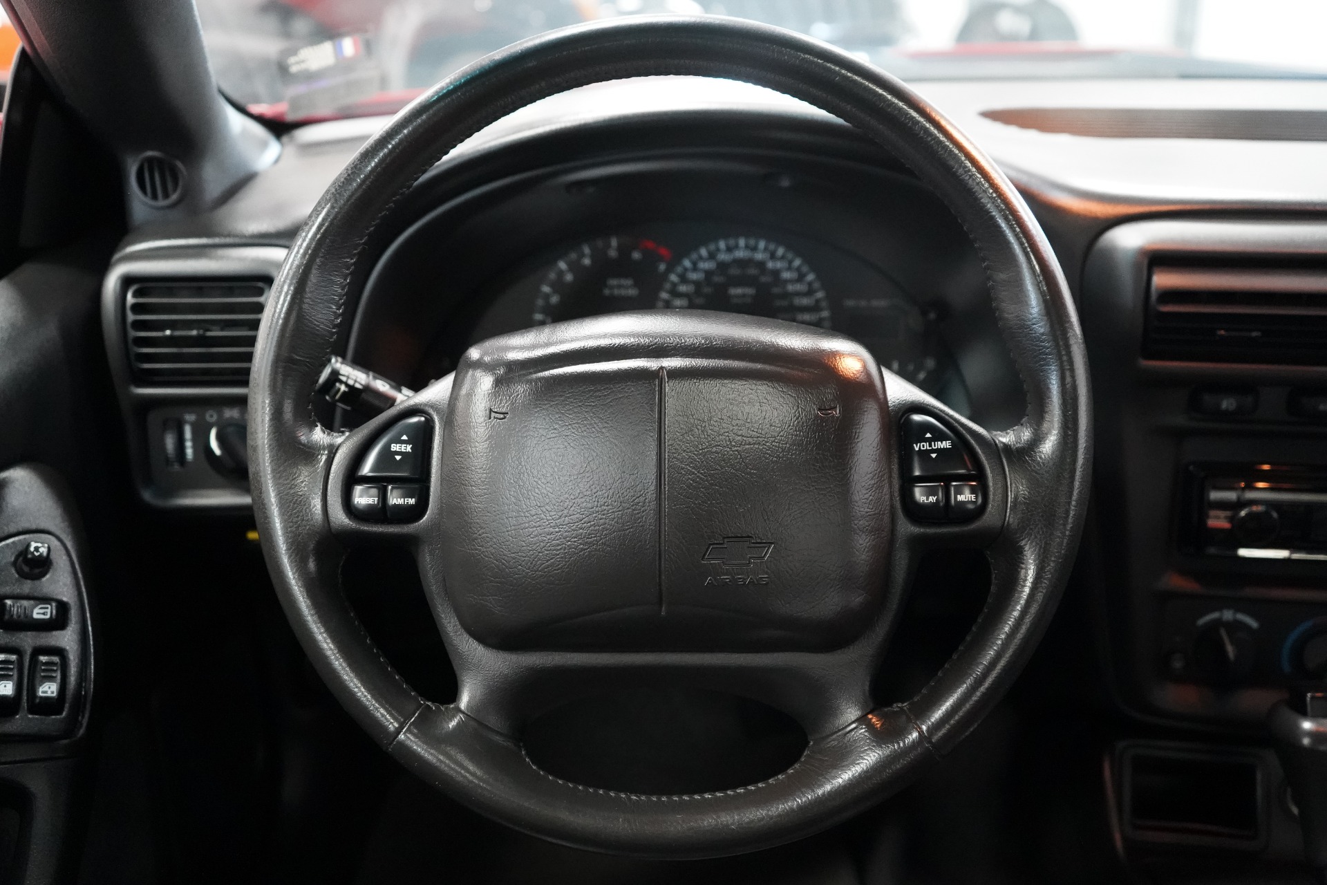 2002 camaro shop steering wheel
