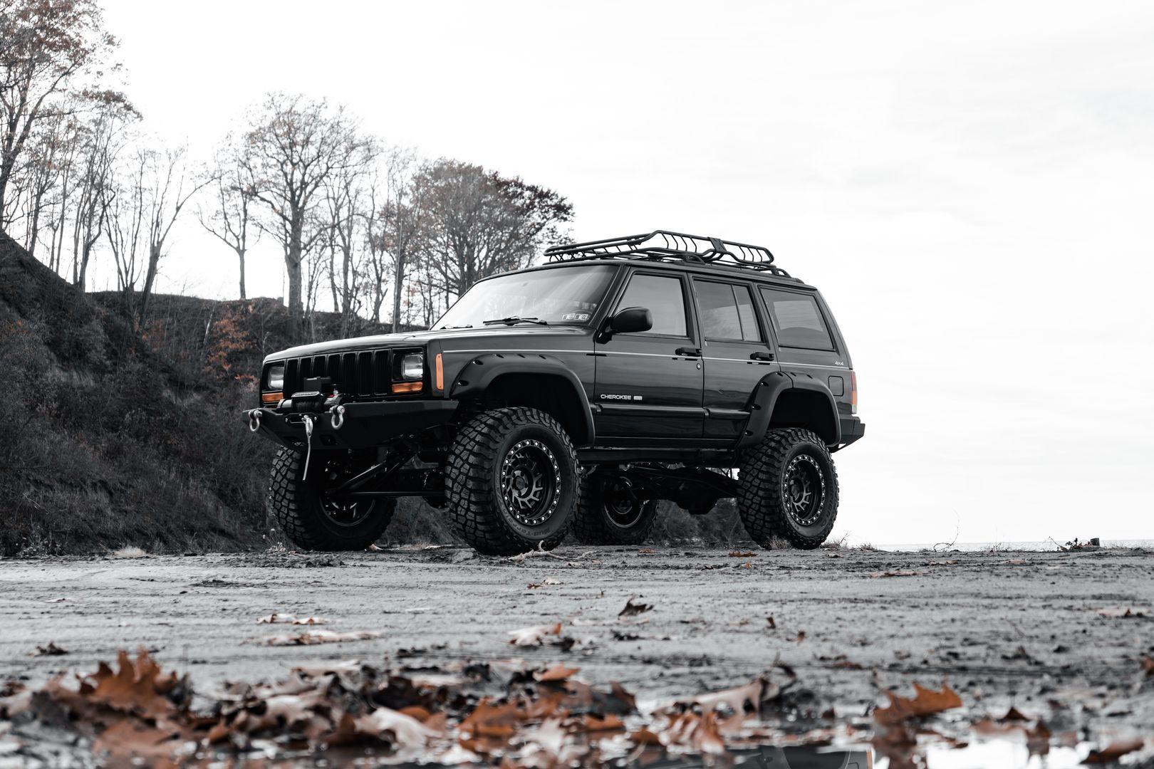 Used 1999 Jeep Cherokee Limited Sport Utility 4D For Sale Sold NFI used-1999-jeep-cherokee-limited-sport-utility-4d-for-sale-sold-nfi