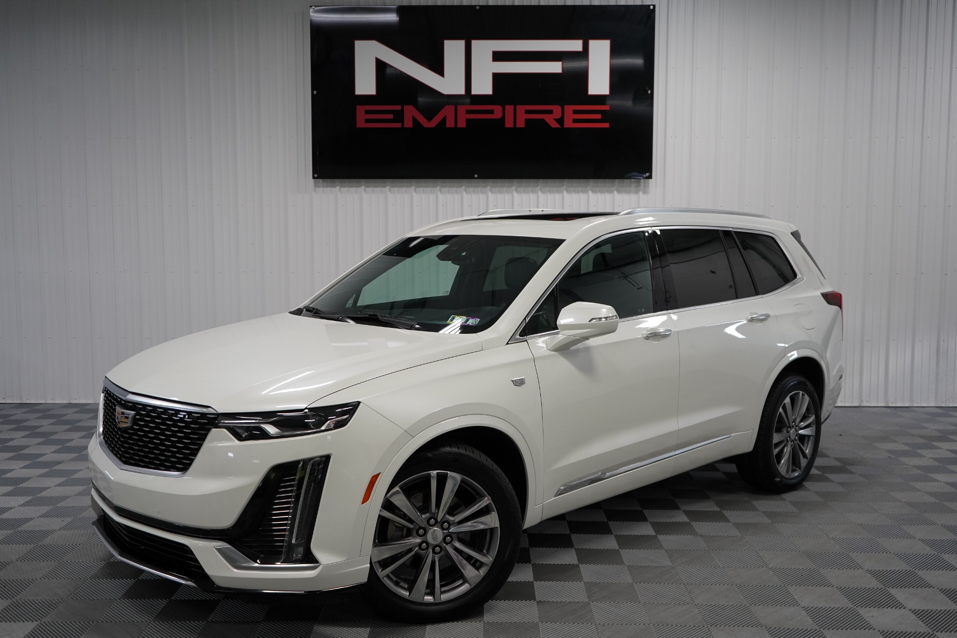 Bumper Kit | CADILLAC XT6 PREMIUM LUXURY 2020