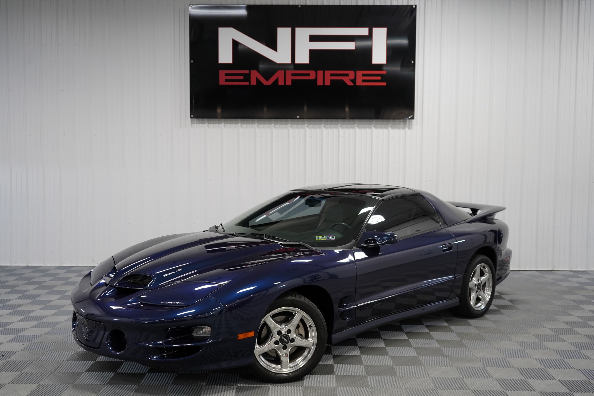 Used 2000 pontiac firebird trans am coupe 2d for sale sold nfi