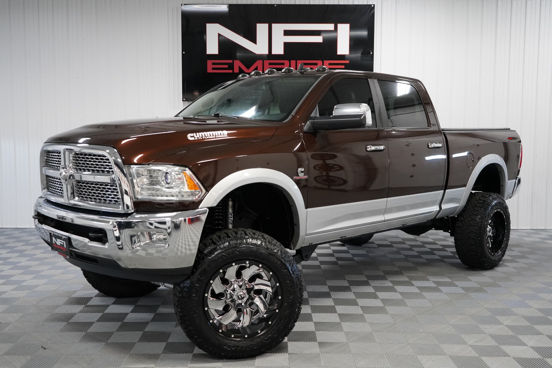 Cab Top & A-Pillar Kit | RAM 2500 LARAMIE 2015 Cab Top & A-Pillar Kit | RAM 2500 LARAMIE 2015