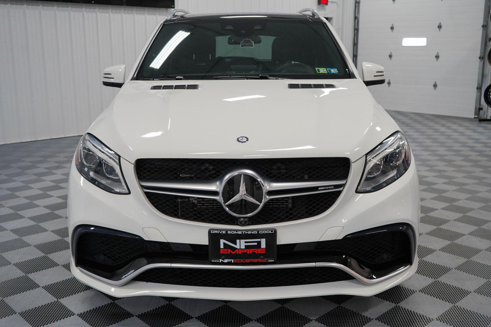 Headlamp Kit | MERCEDES BENZ GLE SUV AMG GLE63 2016