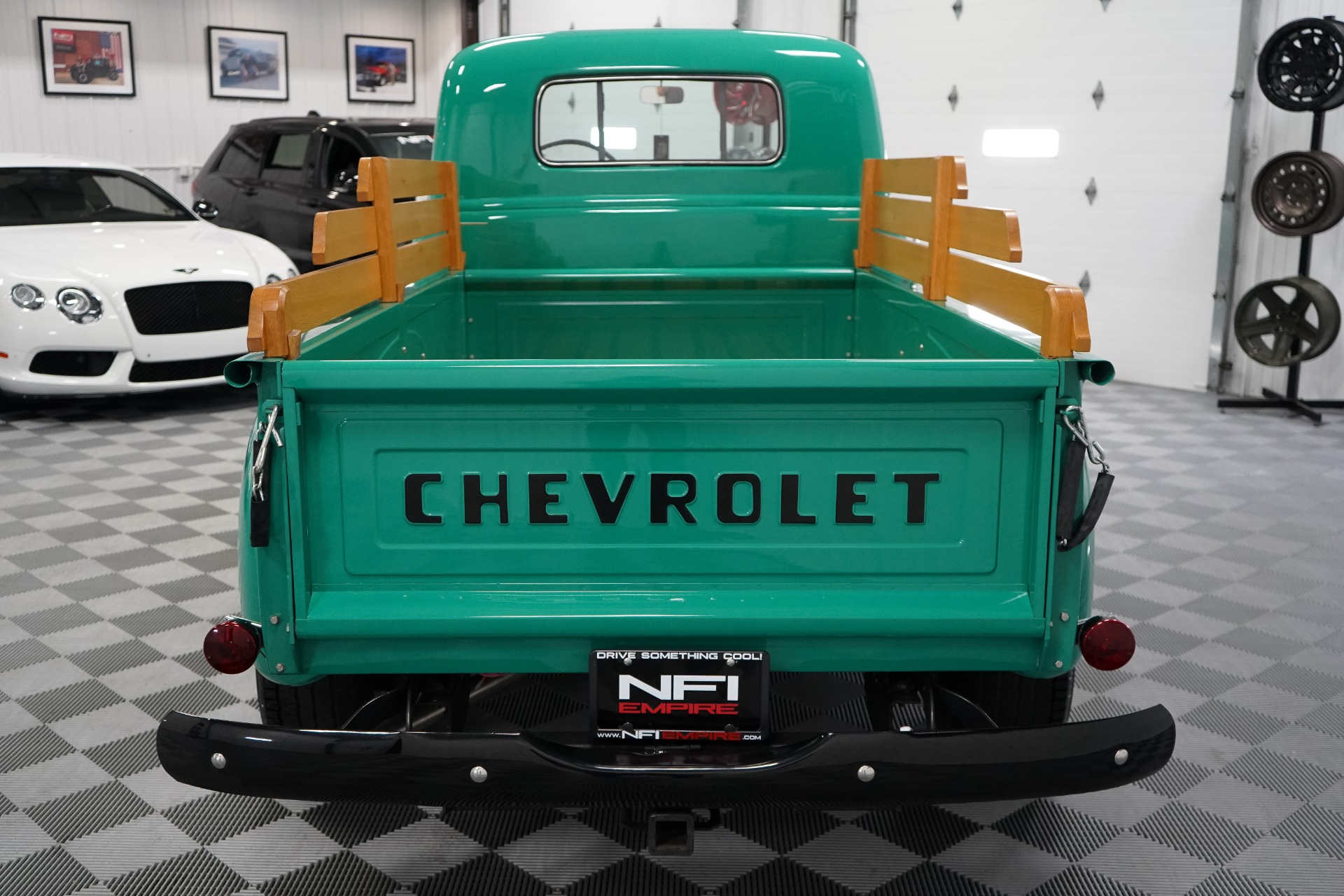 Used 1954 Chevrolet 3600 For Sale (Sold) | NFI Empire Stock #C3181