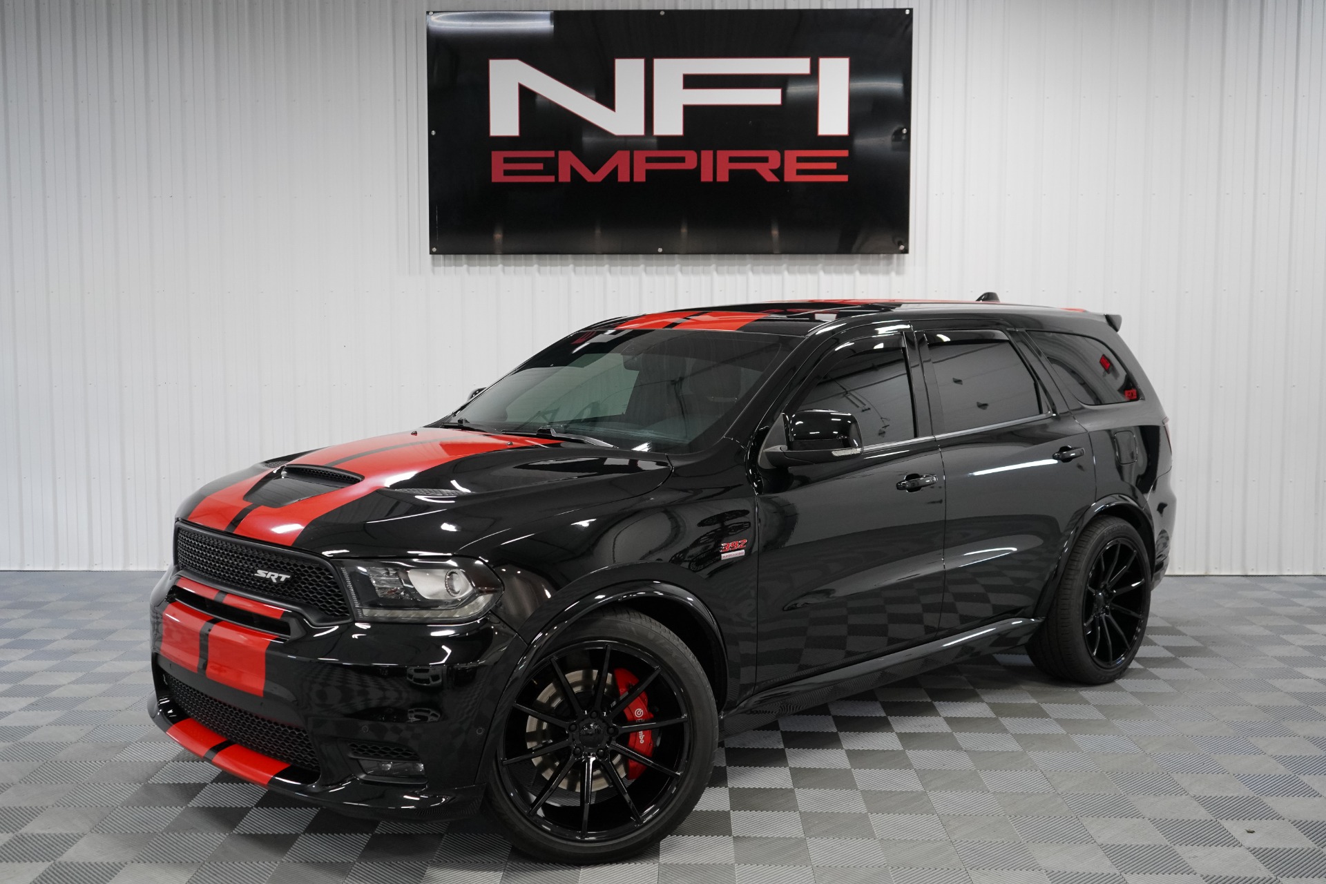 Used 2019 Dodge Durango SRT Sport Utility 4D For Sale (Call for price