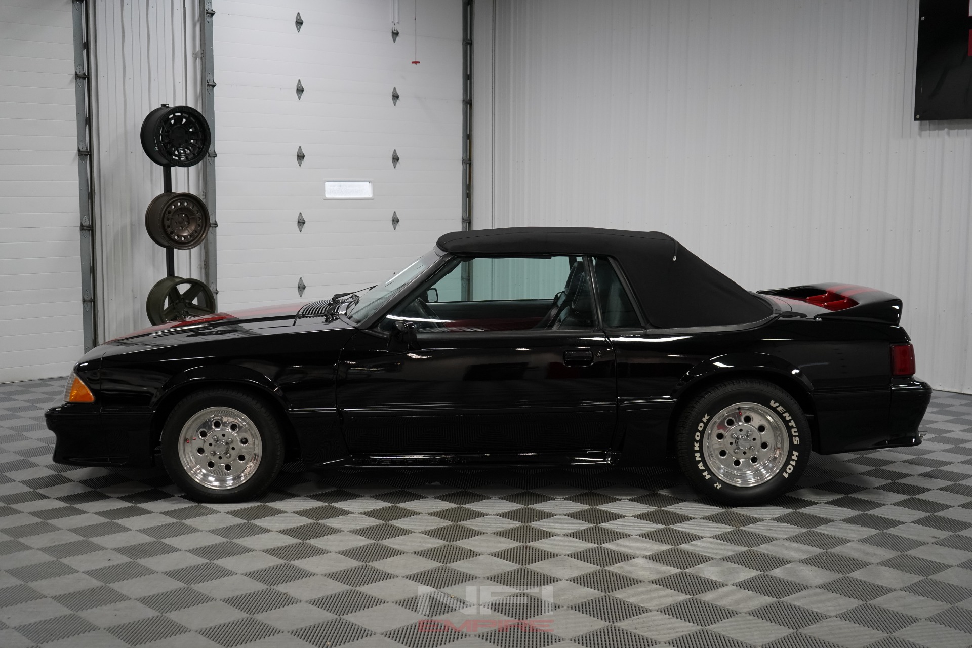 1989 mustang gt us