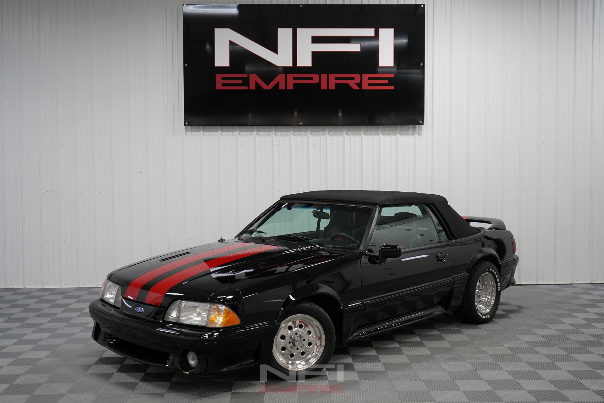 Used 1989 ford mustang gt 2d convertible for sale sold nfi empire
