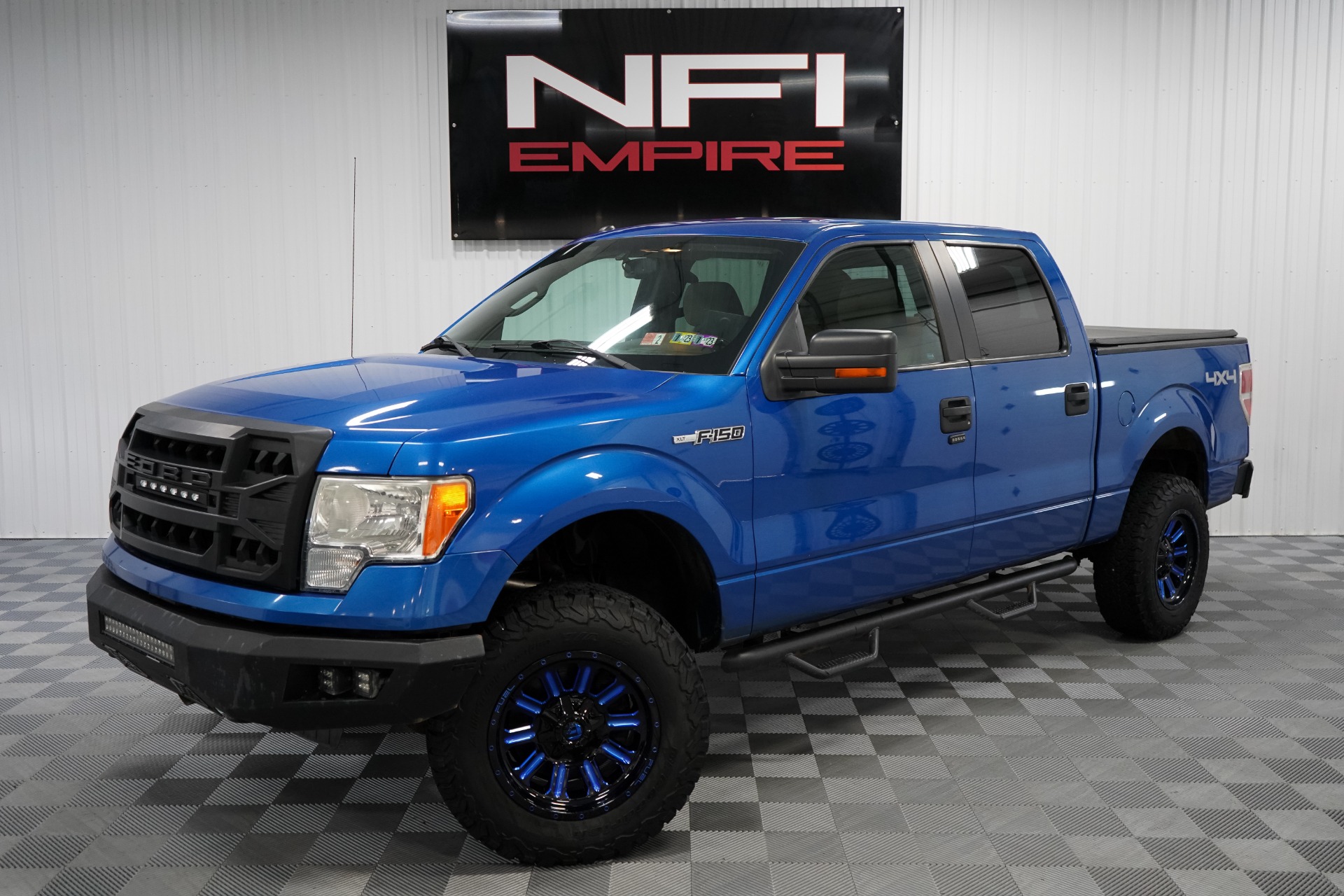 Used 2010 Ford F150 SuperCrew Cab XLT Pickup 4D 5 1/2 ft For Sale (Sold