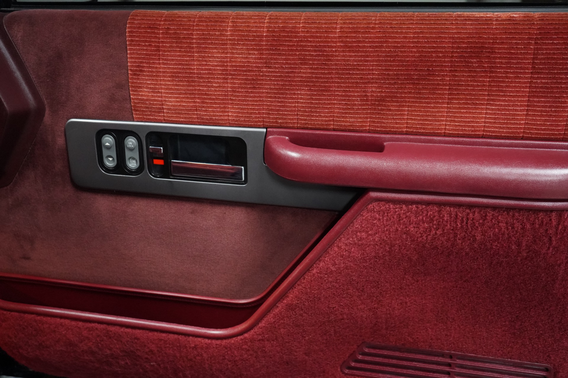 1990 chevy shop door panels