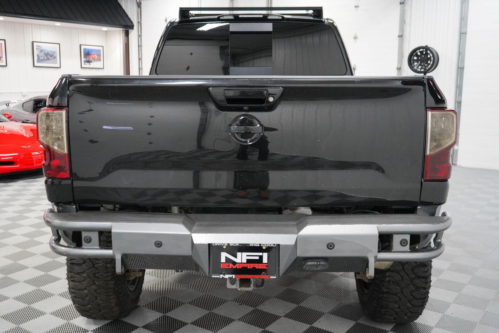 Bumper Kit | NISSAN TITAN XD PRO-4X 2019