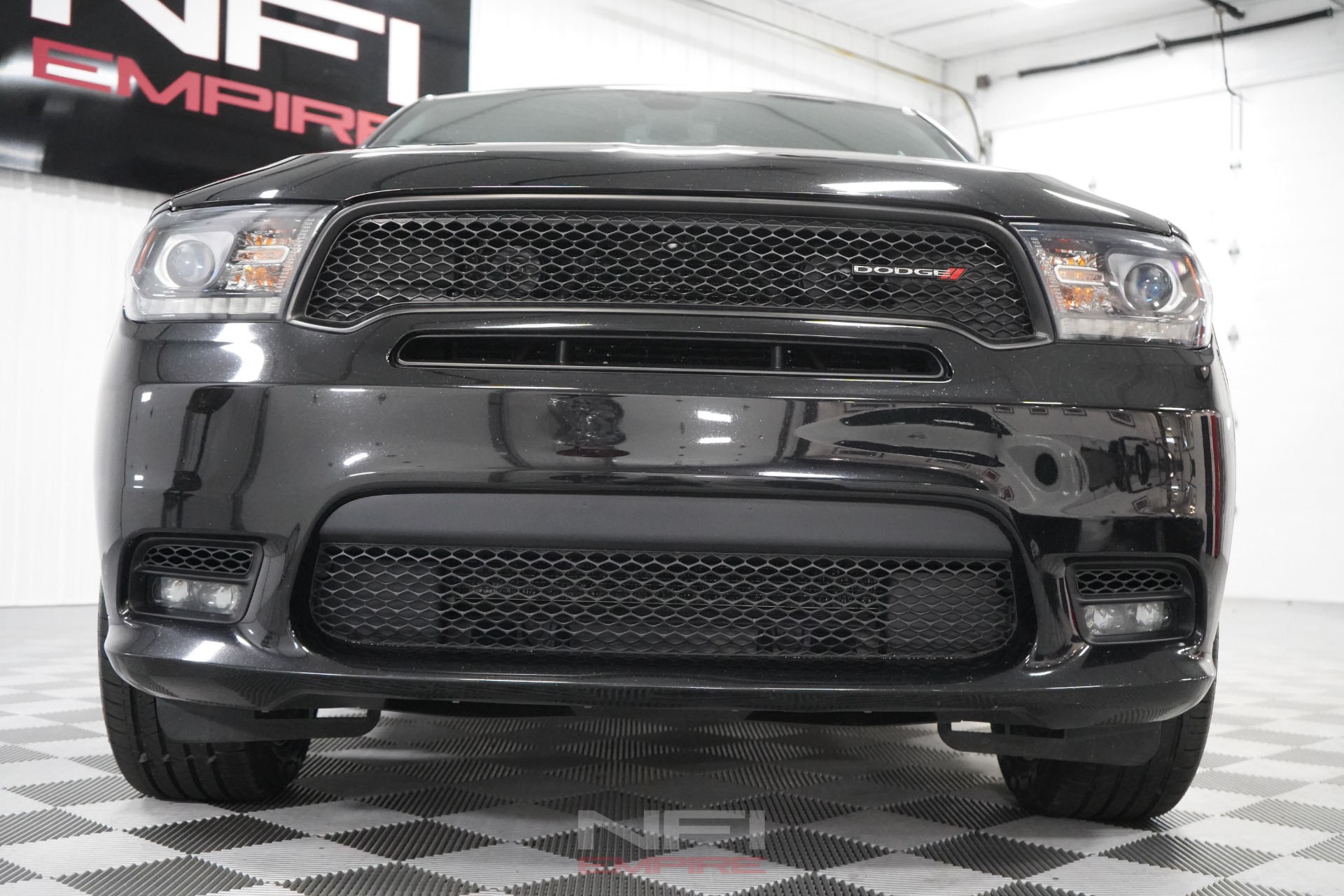 Grille Kit | DODGE DURANGO GT 2019