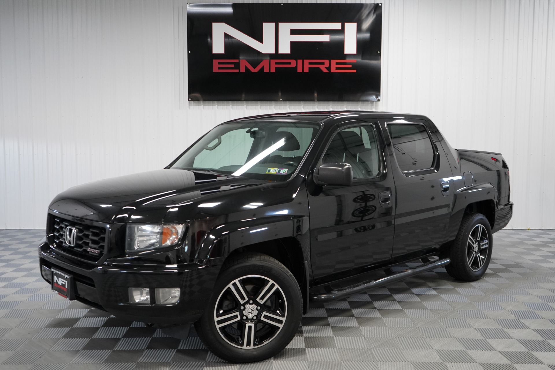 Used 2014 Honda Ridgeline Sport Pickup 4D 5 ft For Sale (Sold) NFI