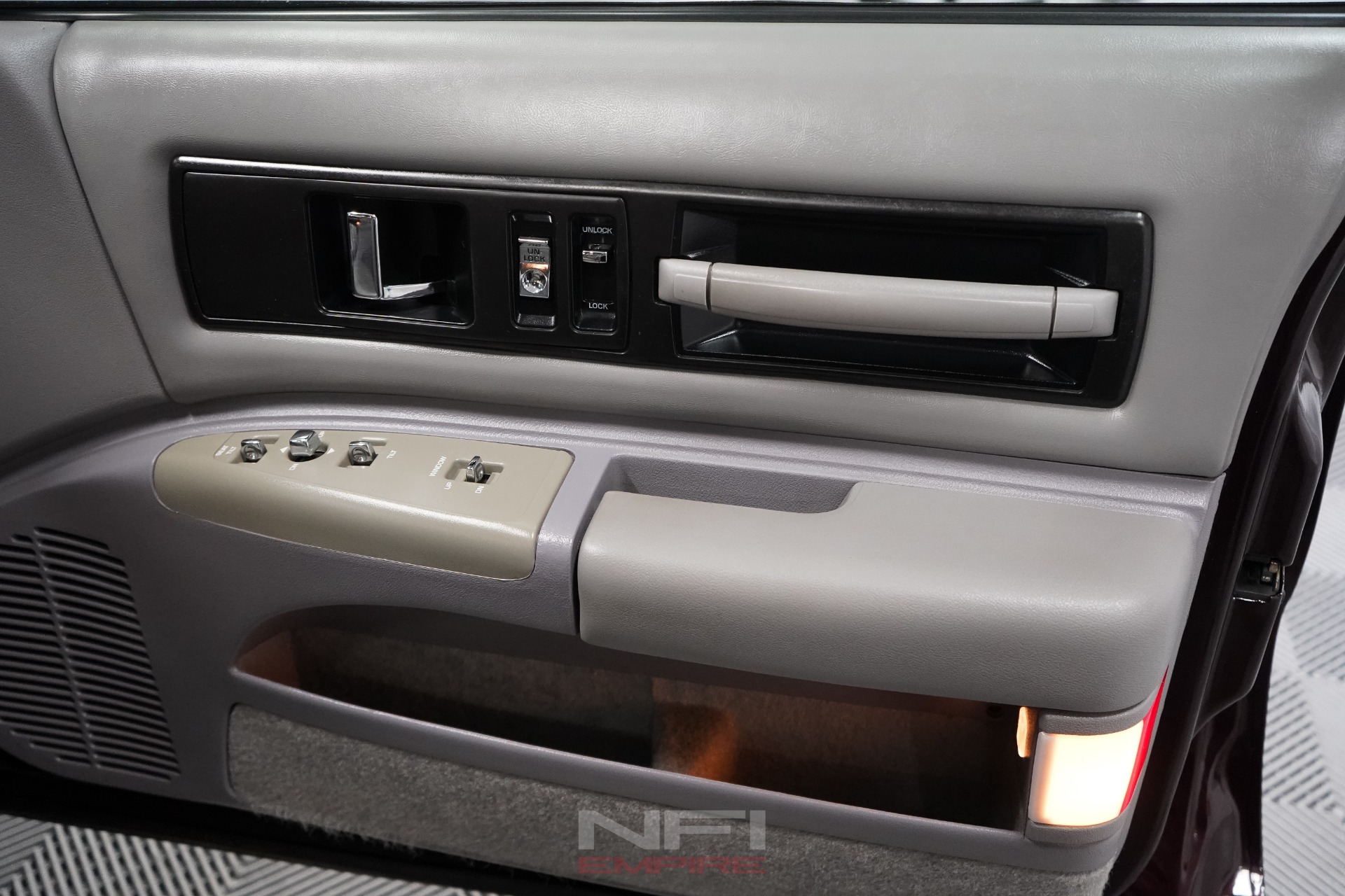 1995 chevy caprice clearance door panel