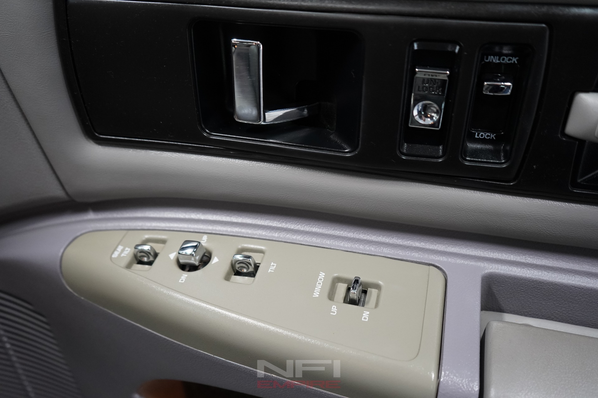 1995 impala ss door panels discount