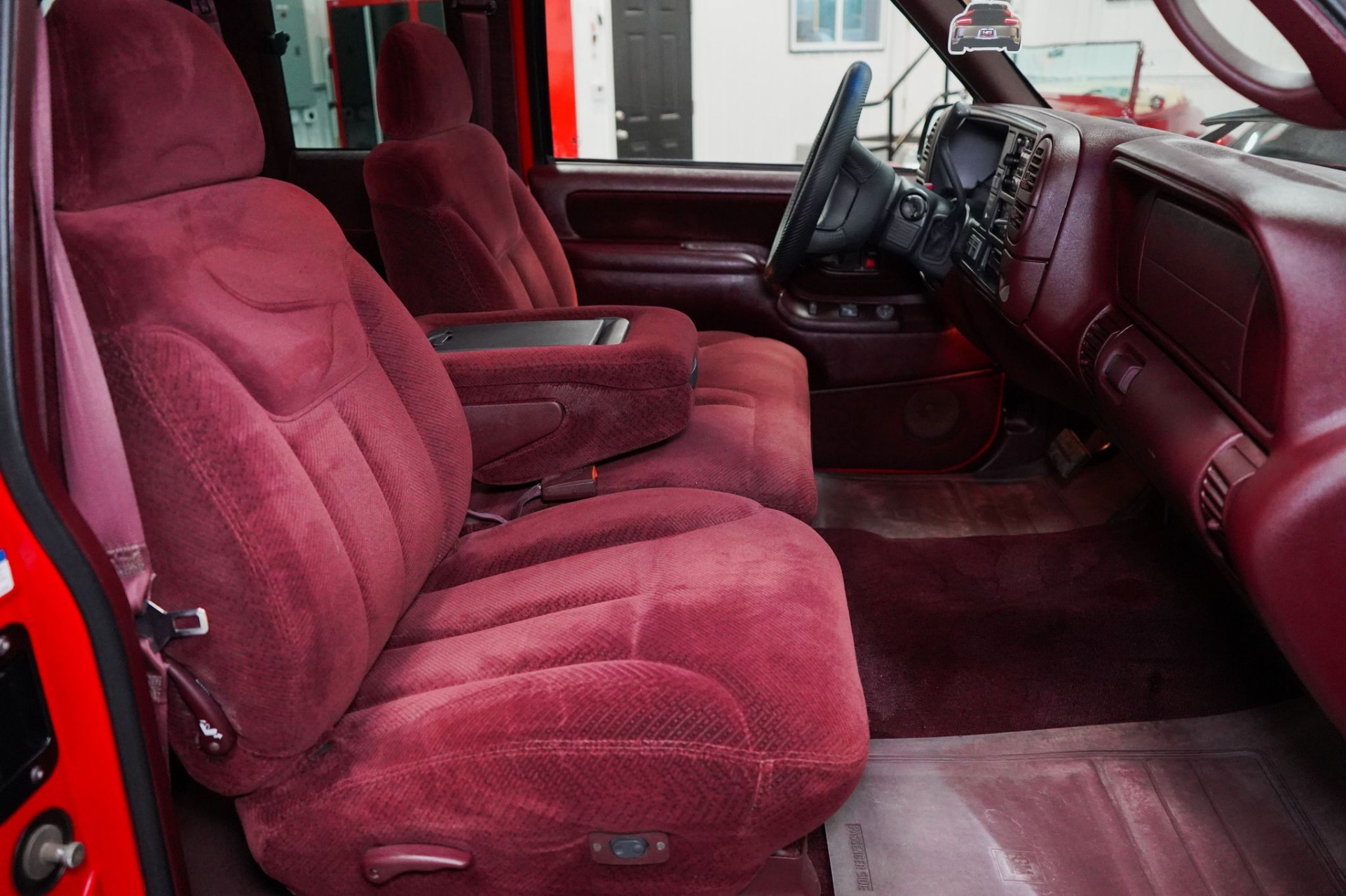 1997 Chevrolet 1500 Extended Cab Long Bed