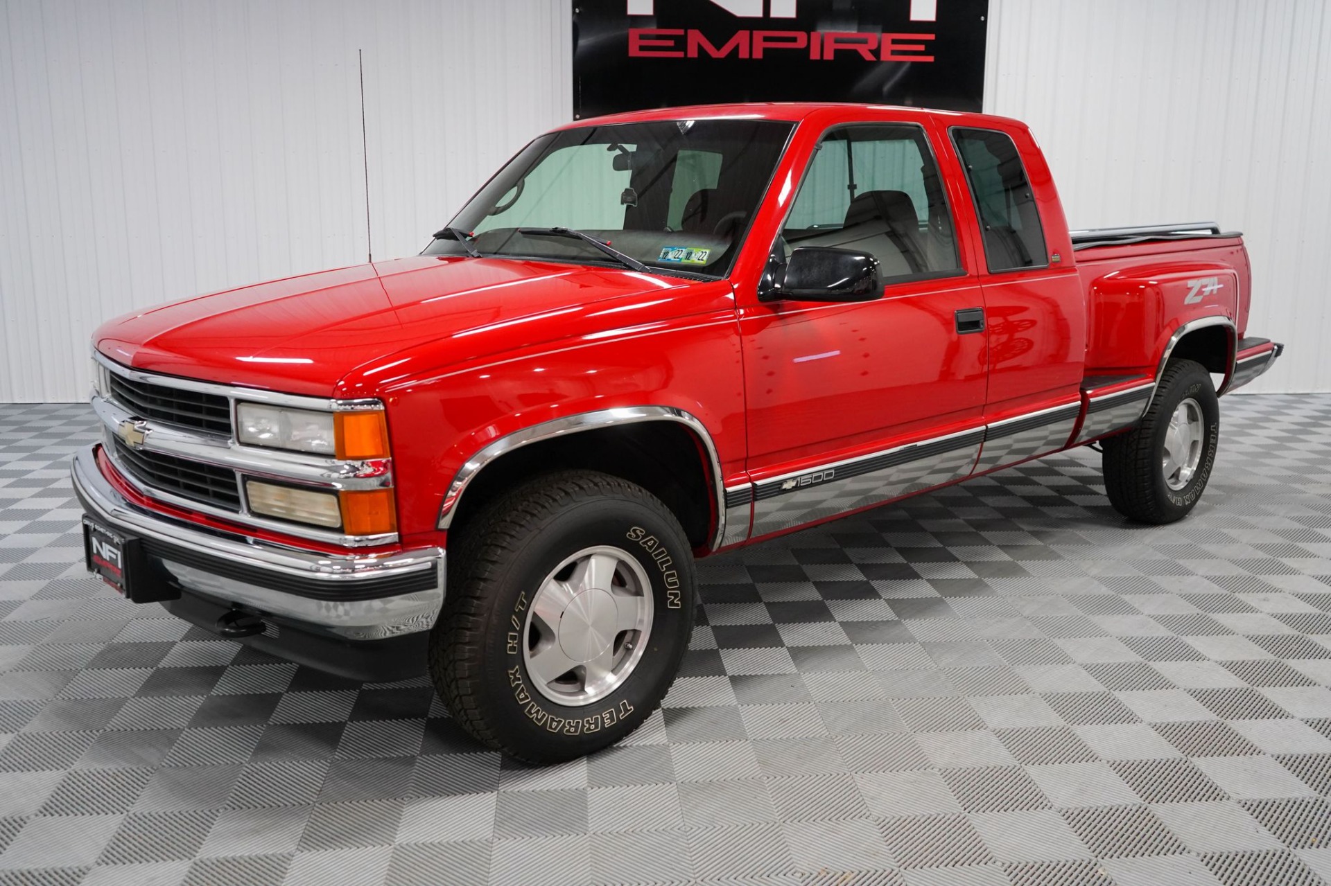 1997 chevrolet online silverado transmission