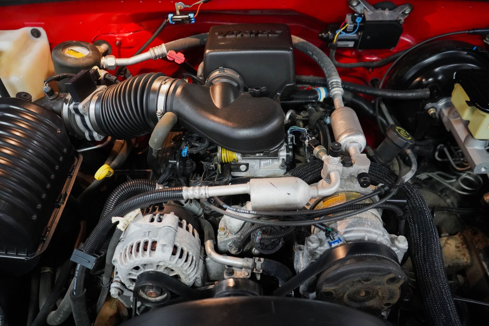 1997 chevy silverado 5.7 engine deals