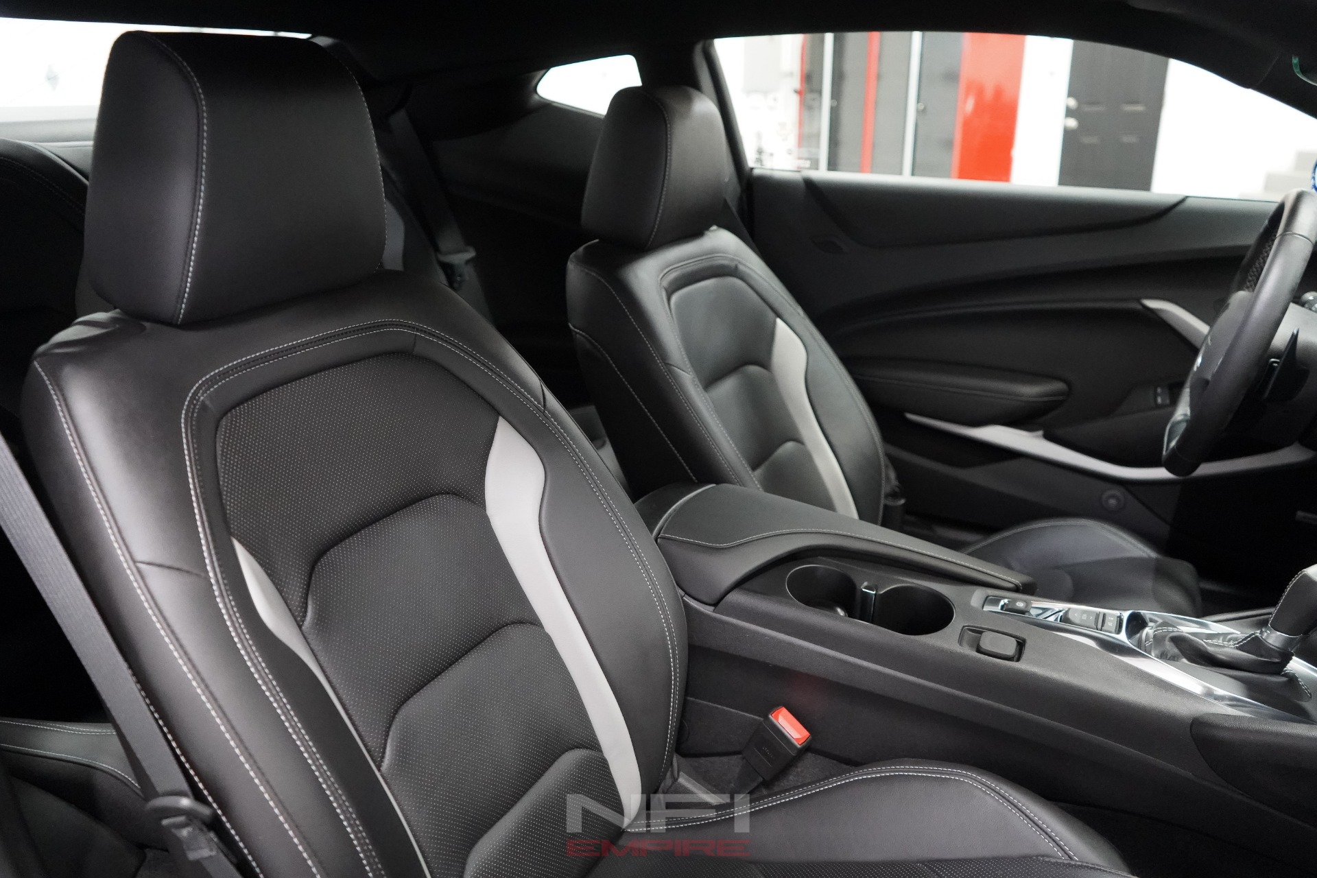 2019 Chevrolet Camaro LT Coupe 2D