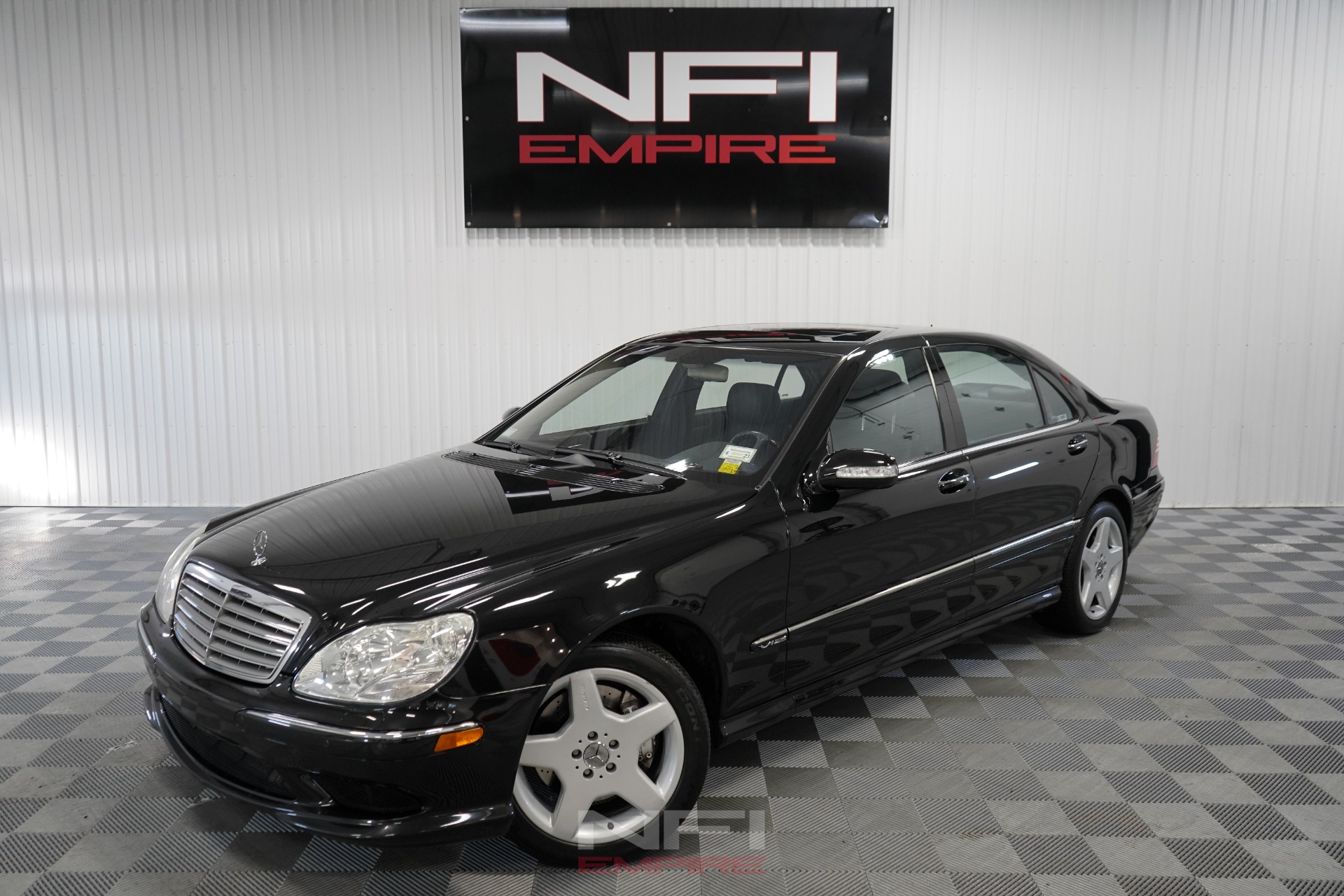 Mercedes s class shop 2003 for sale