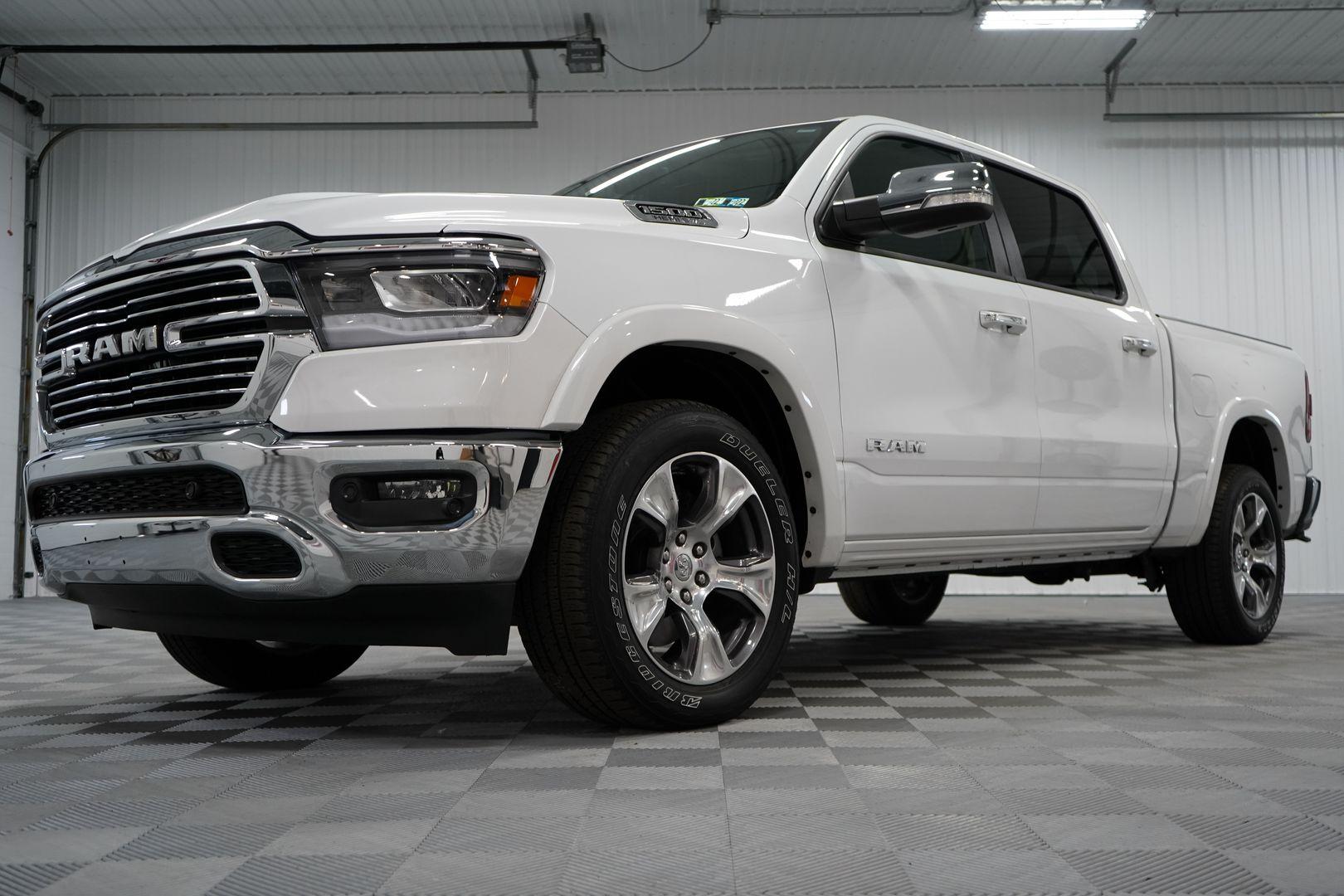 2019 ram 1500 crew cab laramie on sale