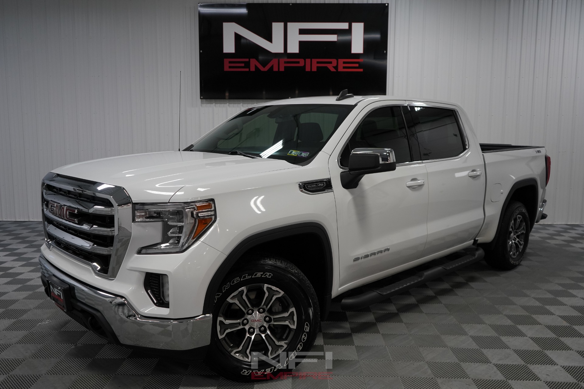 Grille Kit | GMC SIERRA 1500 SLE 2020 Grille Kit | GMC SIERRA 1500 SLE 2020