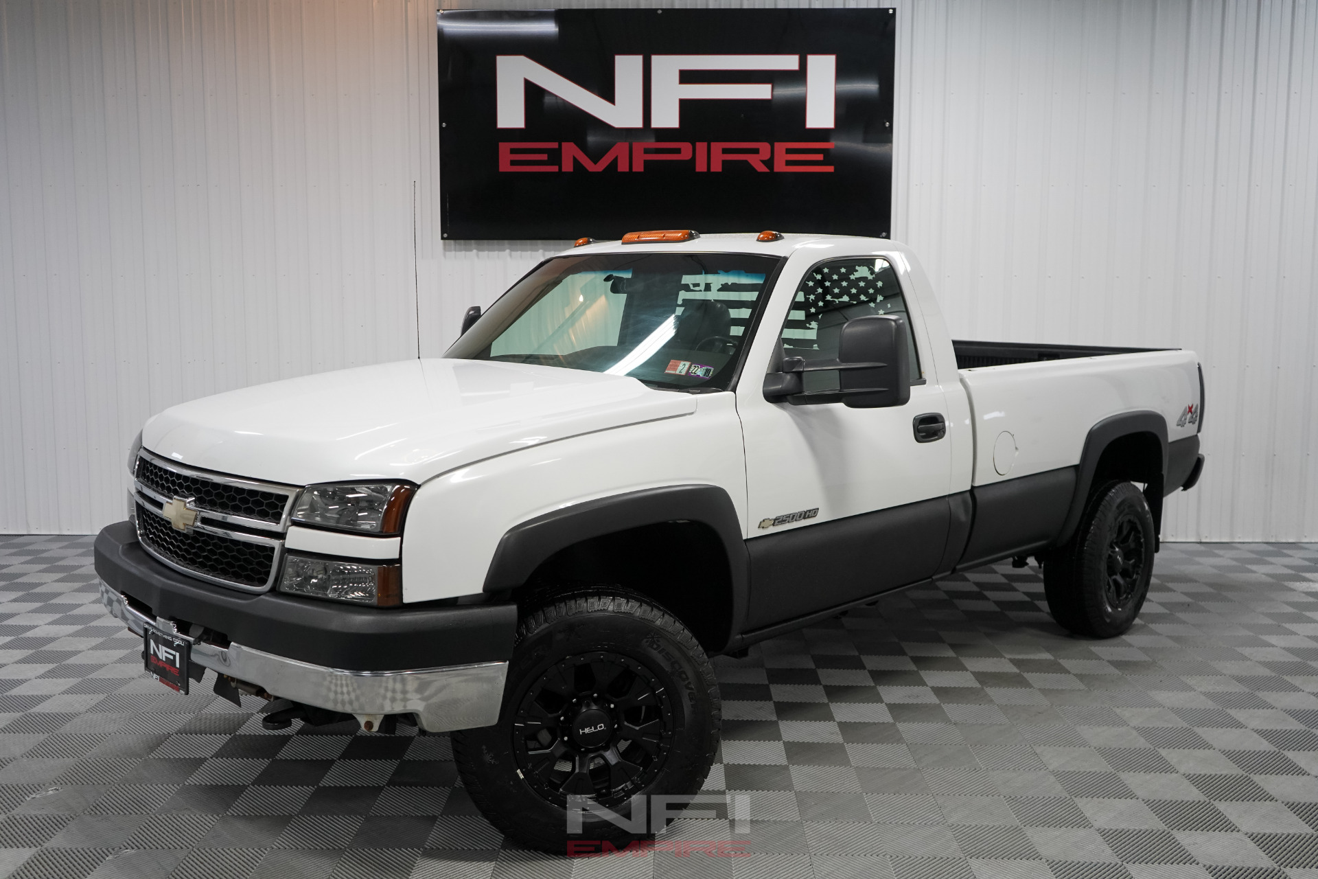 2006 Chevrolet 2500 2006 Chevrolet SILVERADO 2500 HD PICKUP 3 4 Ton V8