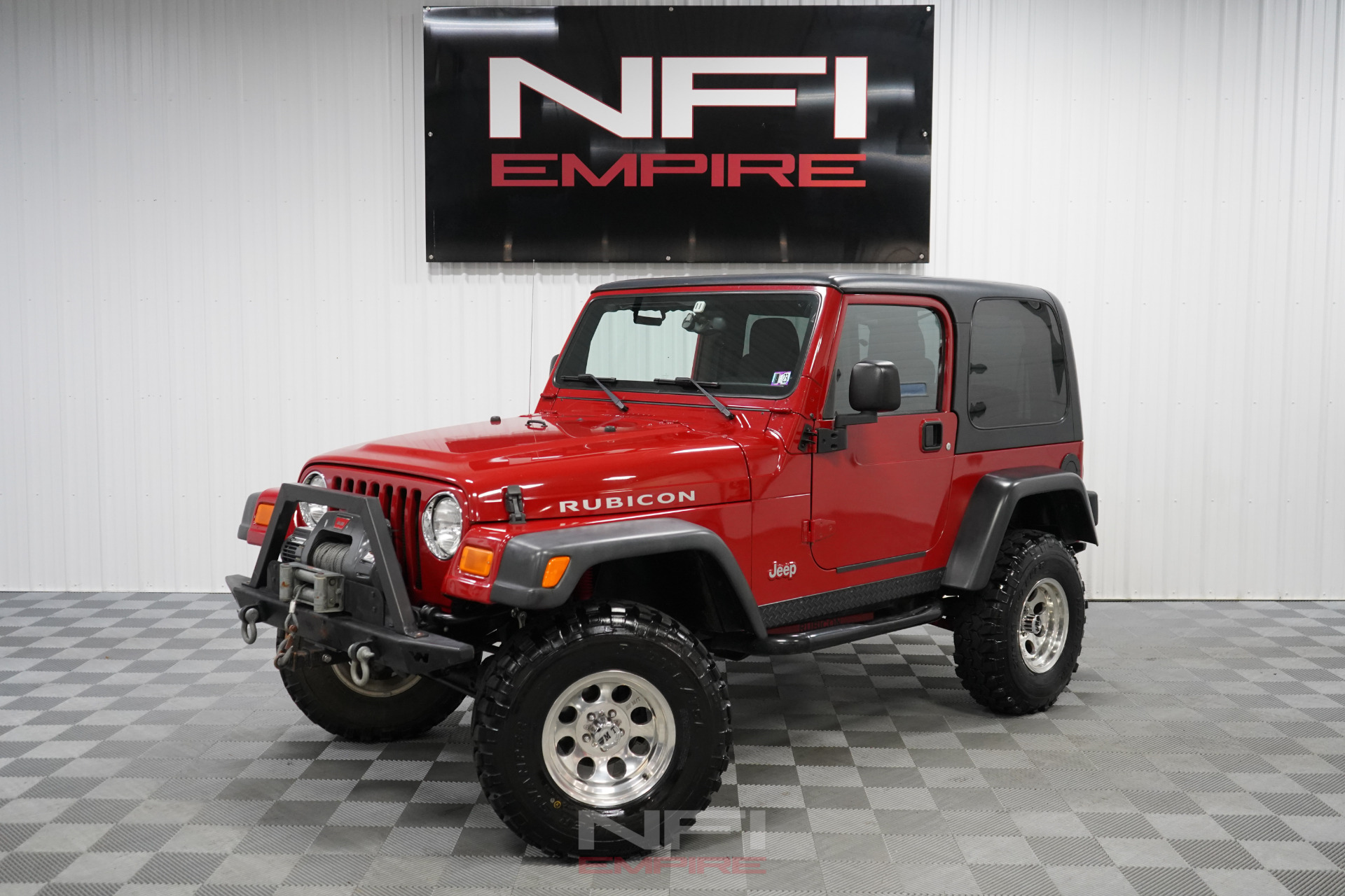 2003 jeep sales wrangler for sale