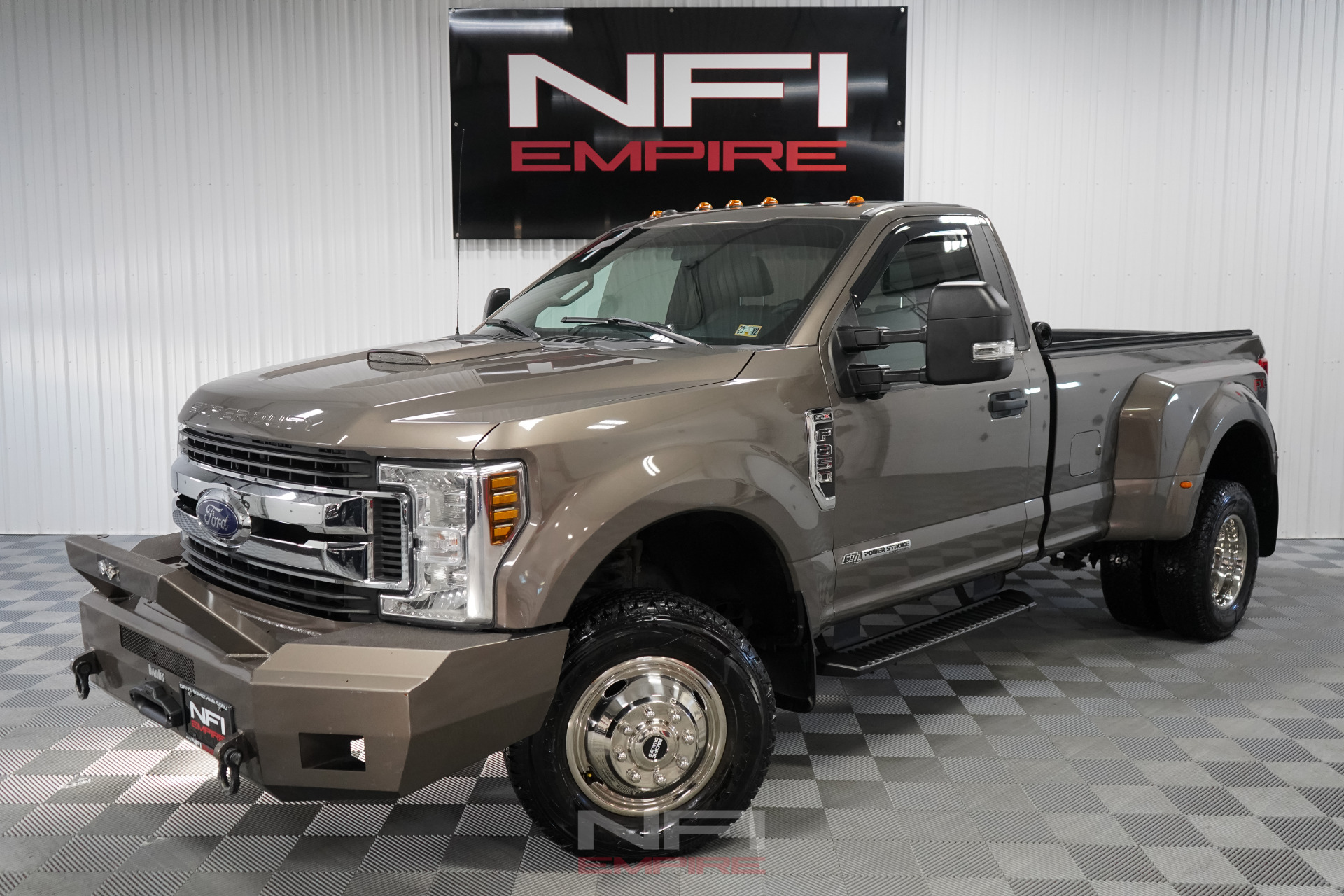 Used 2019 Ford F350 Super Duty Regular Cab XL Pickup 2D 8 ft For Sale ...