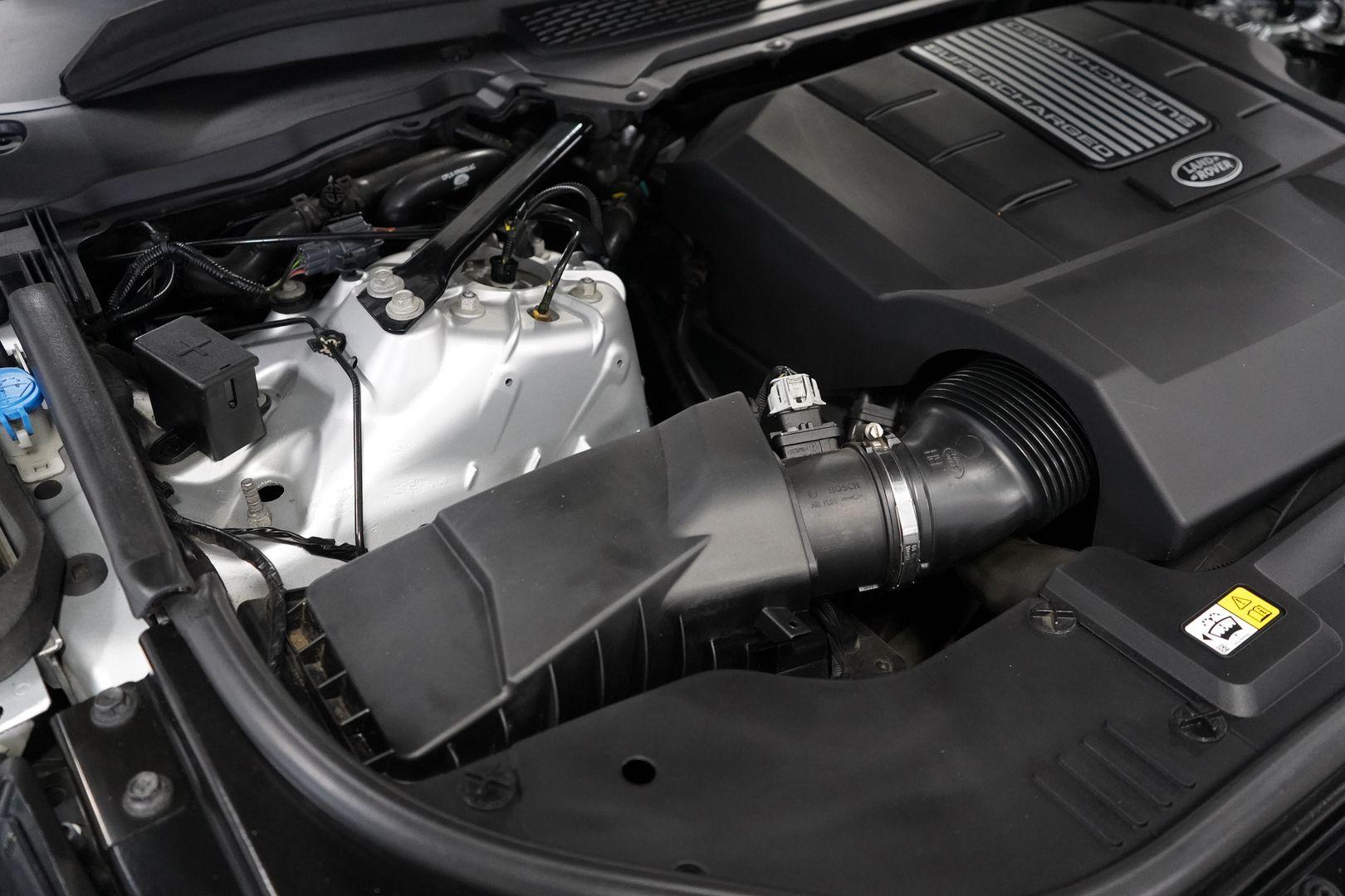 Range rover sport cold air intake deals