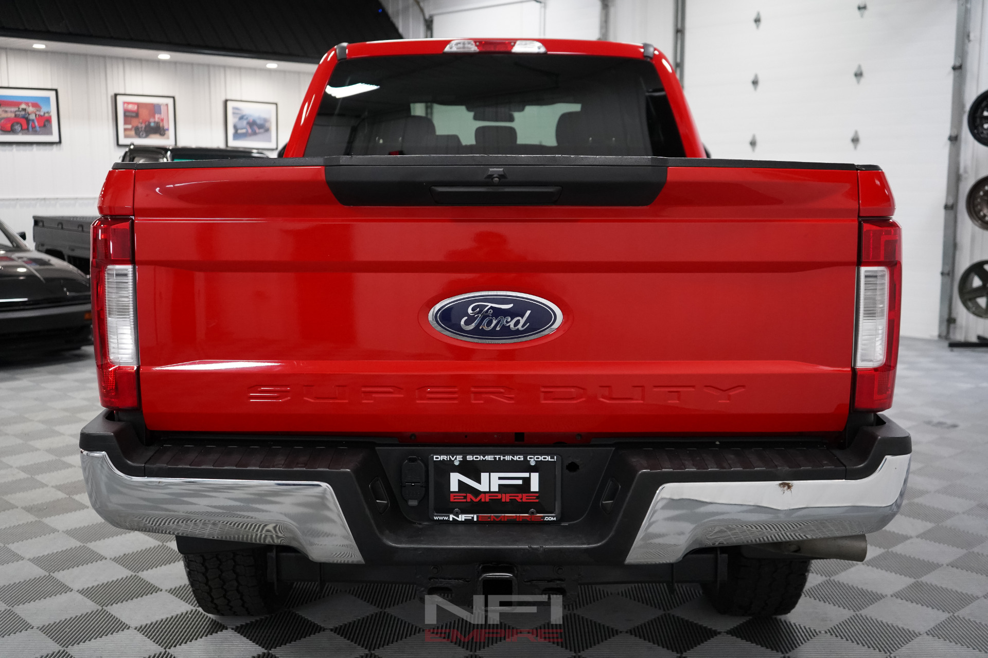 Bumper Kit | FORD F-250 XLT 2018 Bumper Kit | FORD F-250 XLT 2018