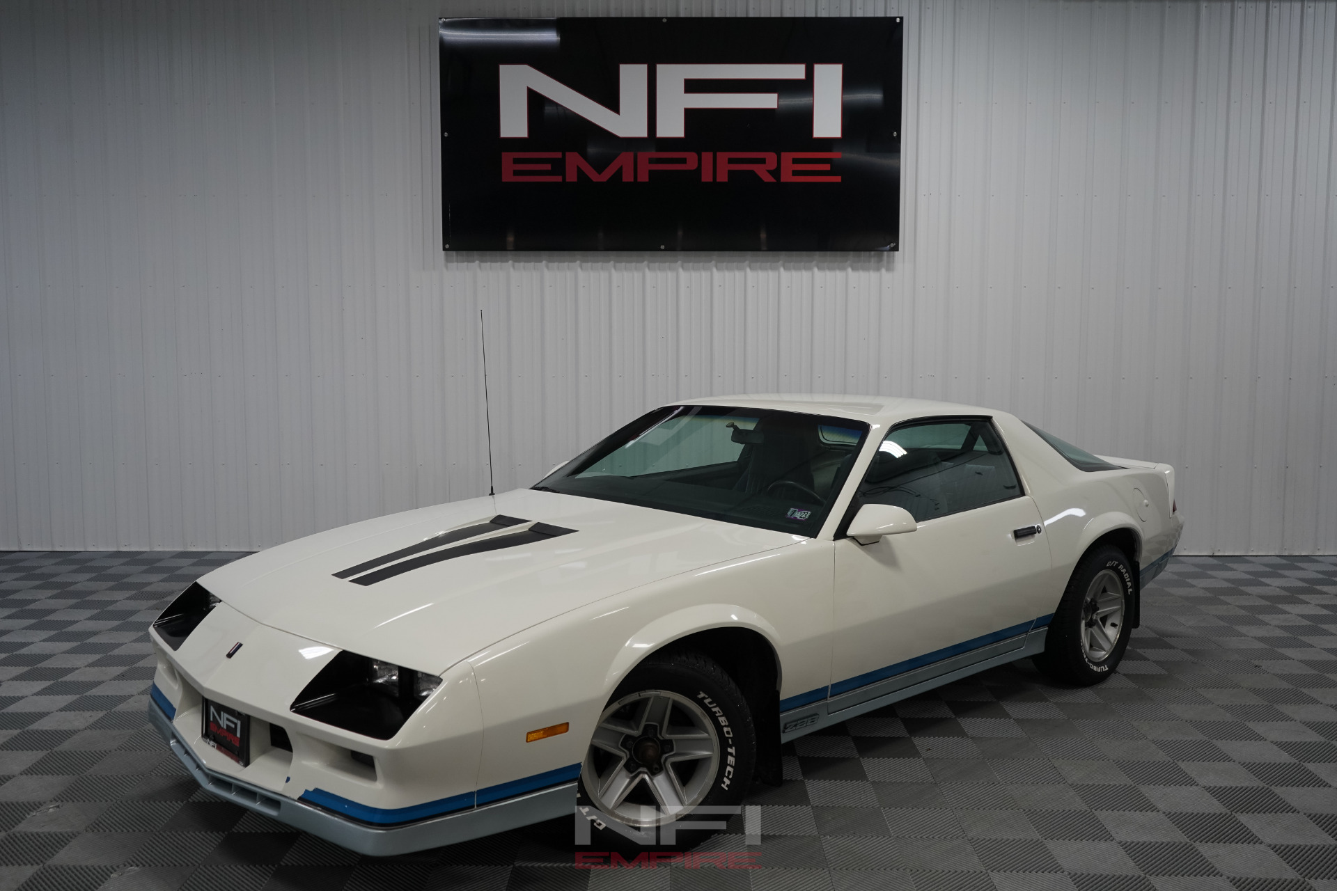 1982 Chevrolet Camaro Z28 2D Coupe