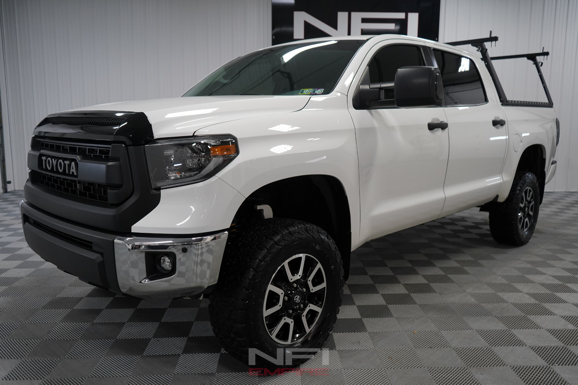 Bumper Kit | TOYOTA TUNDRA CREWMAX SR5 2020 Bumper Kit | TOYOTA TUNDRA CREWMAX SR5 2020