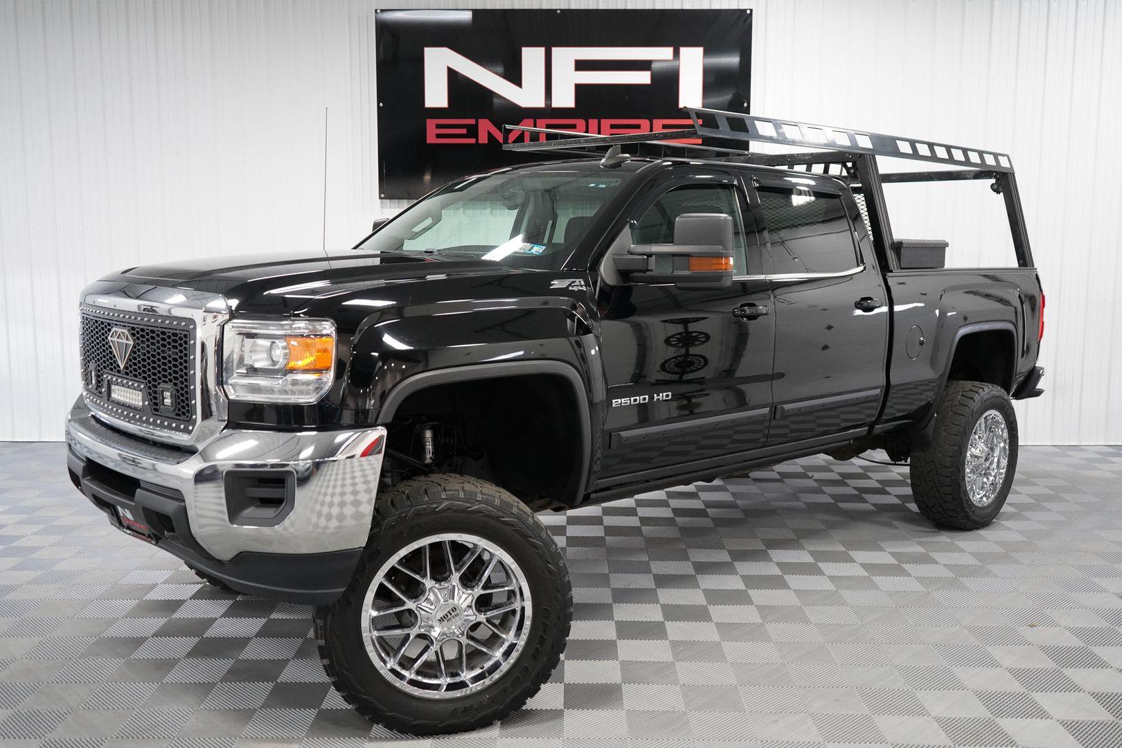 Grille Kit | SIERRA 2500HD SLE 2017 Grille Kit | SIERRA 2500HD SLE 2017