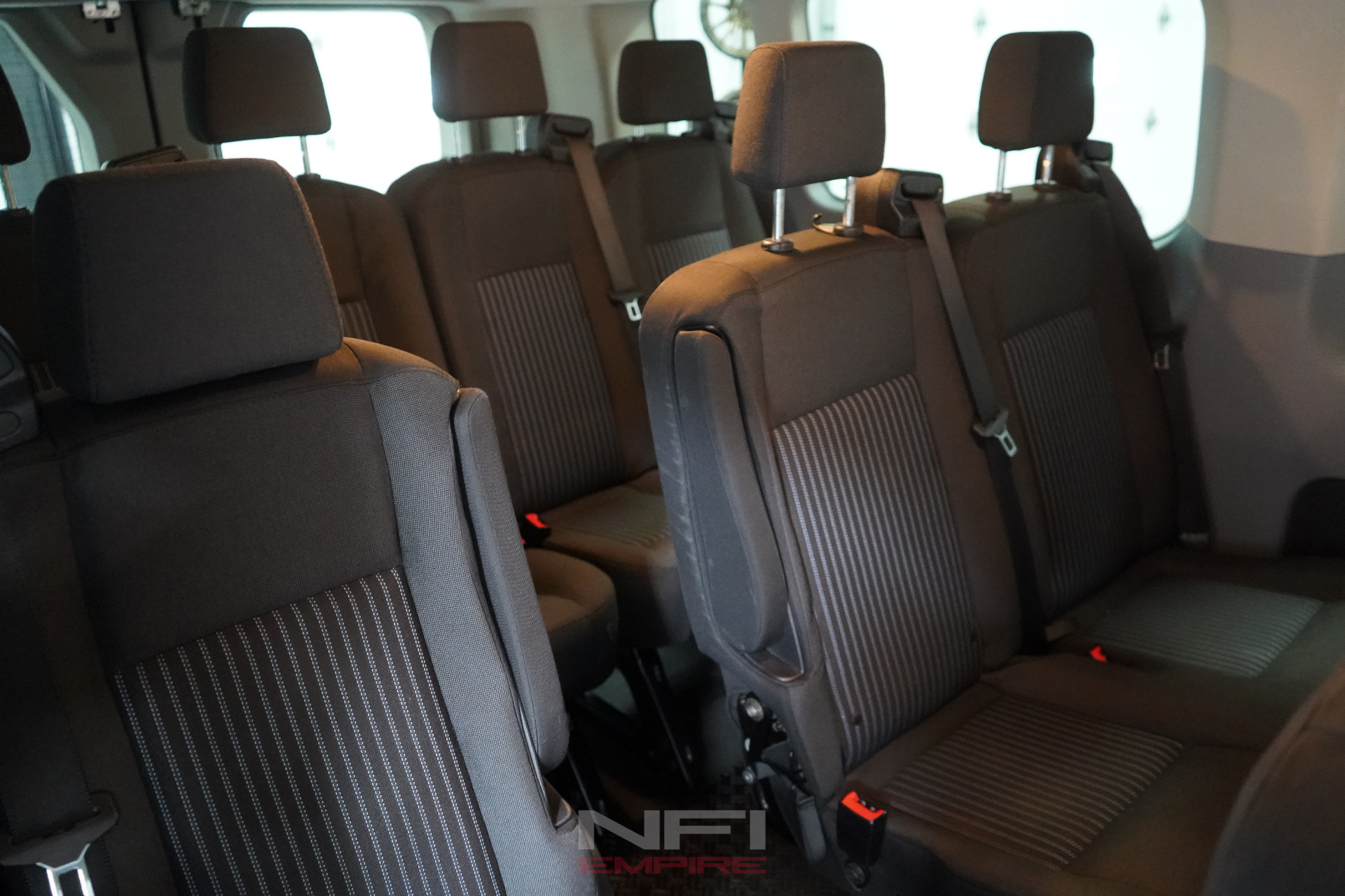 transit custom rear seats for sale