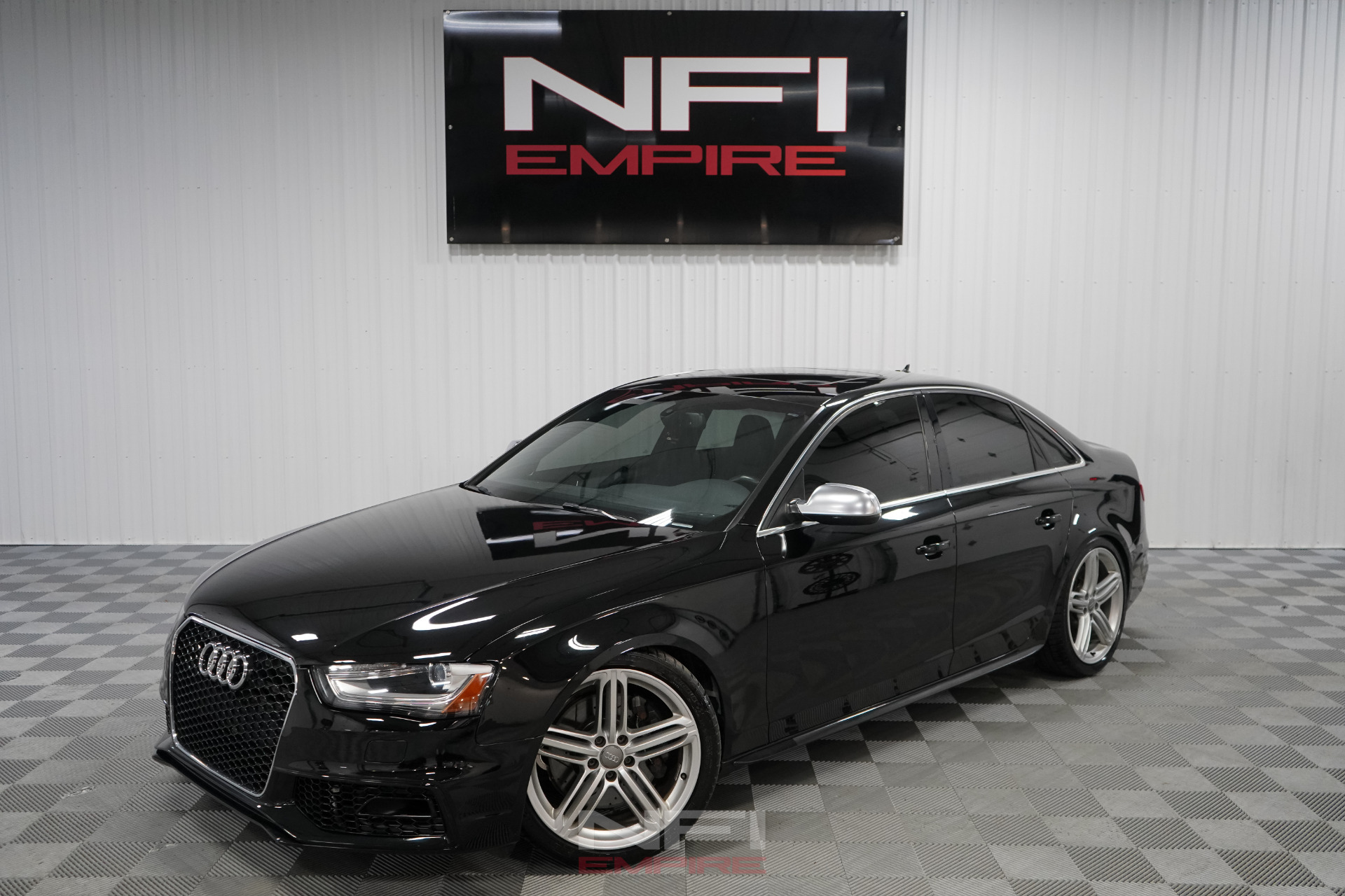 Used 2014 Audi S4 Premium Plus Sedan 4D For Sale (Sold) NFI Empire