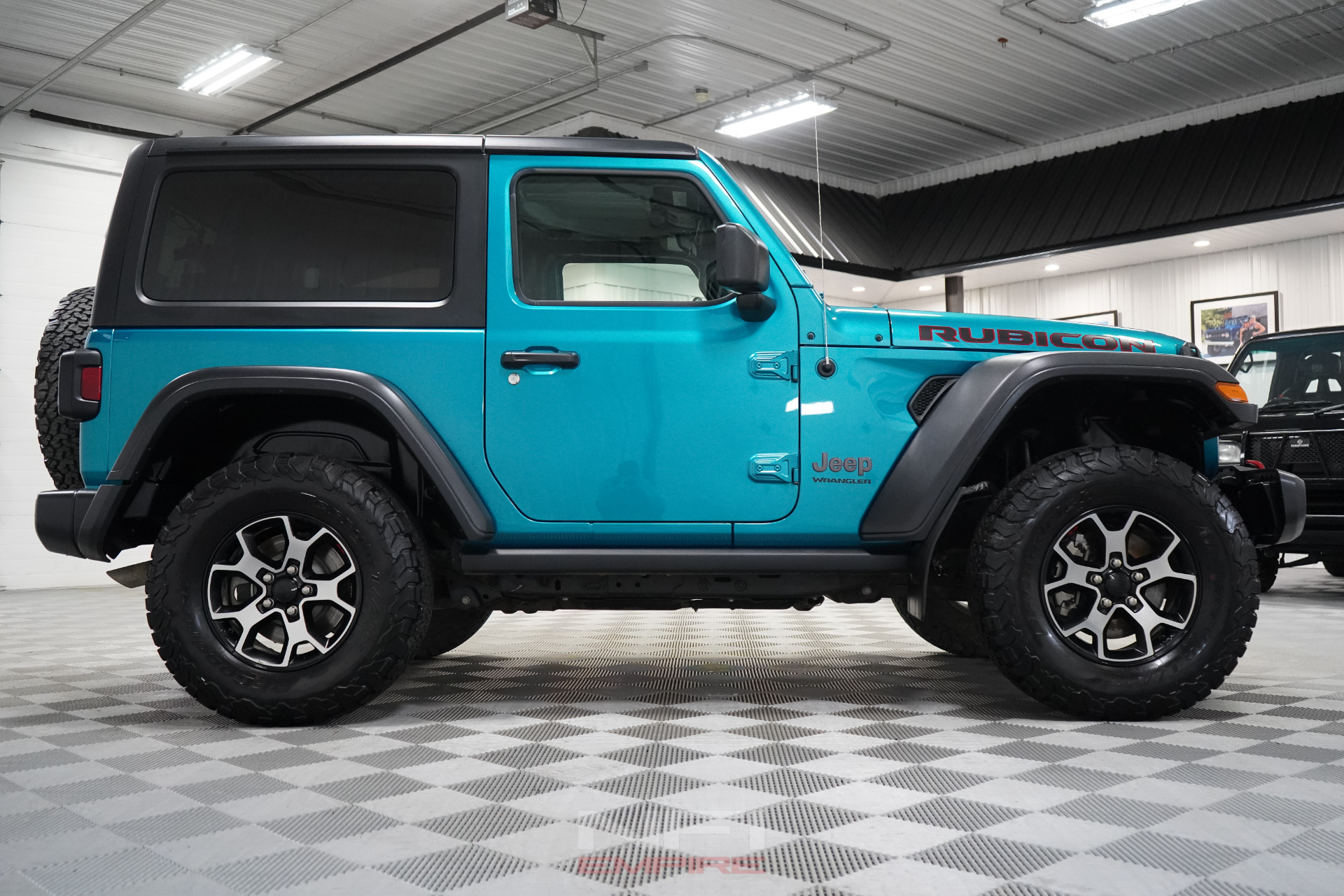 2019 Jeep Wrangler Rubicon Sport Utility 2D