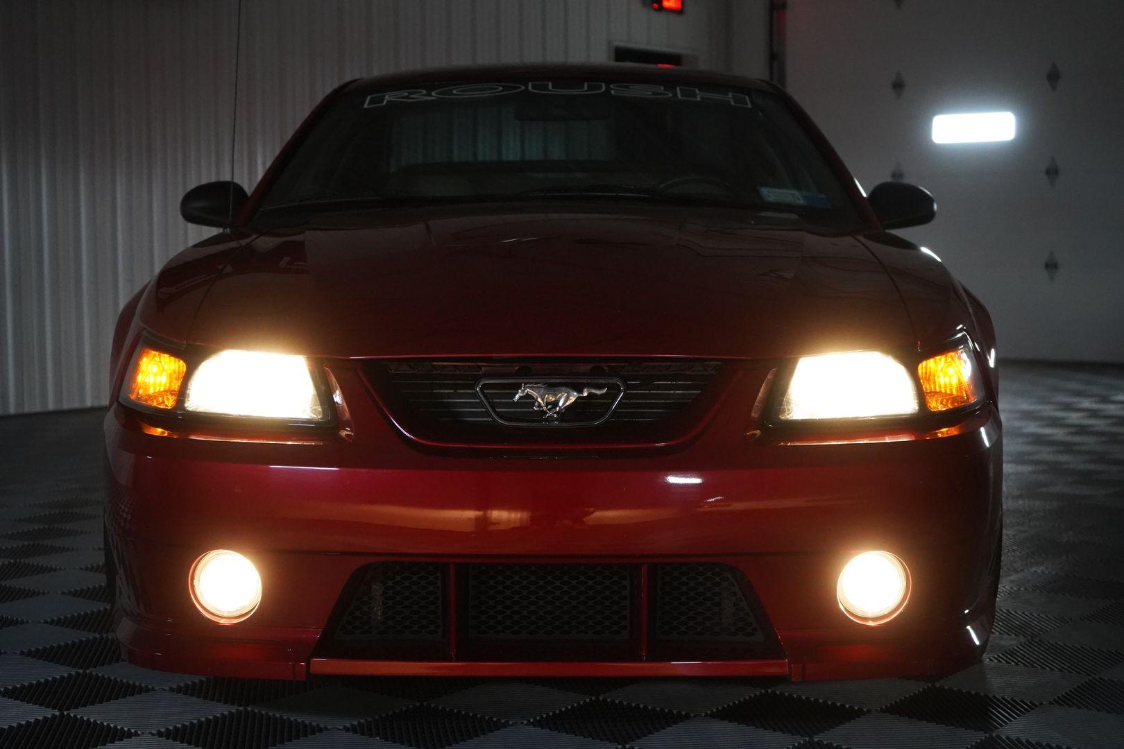 2001 mustang gt headlights deals