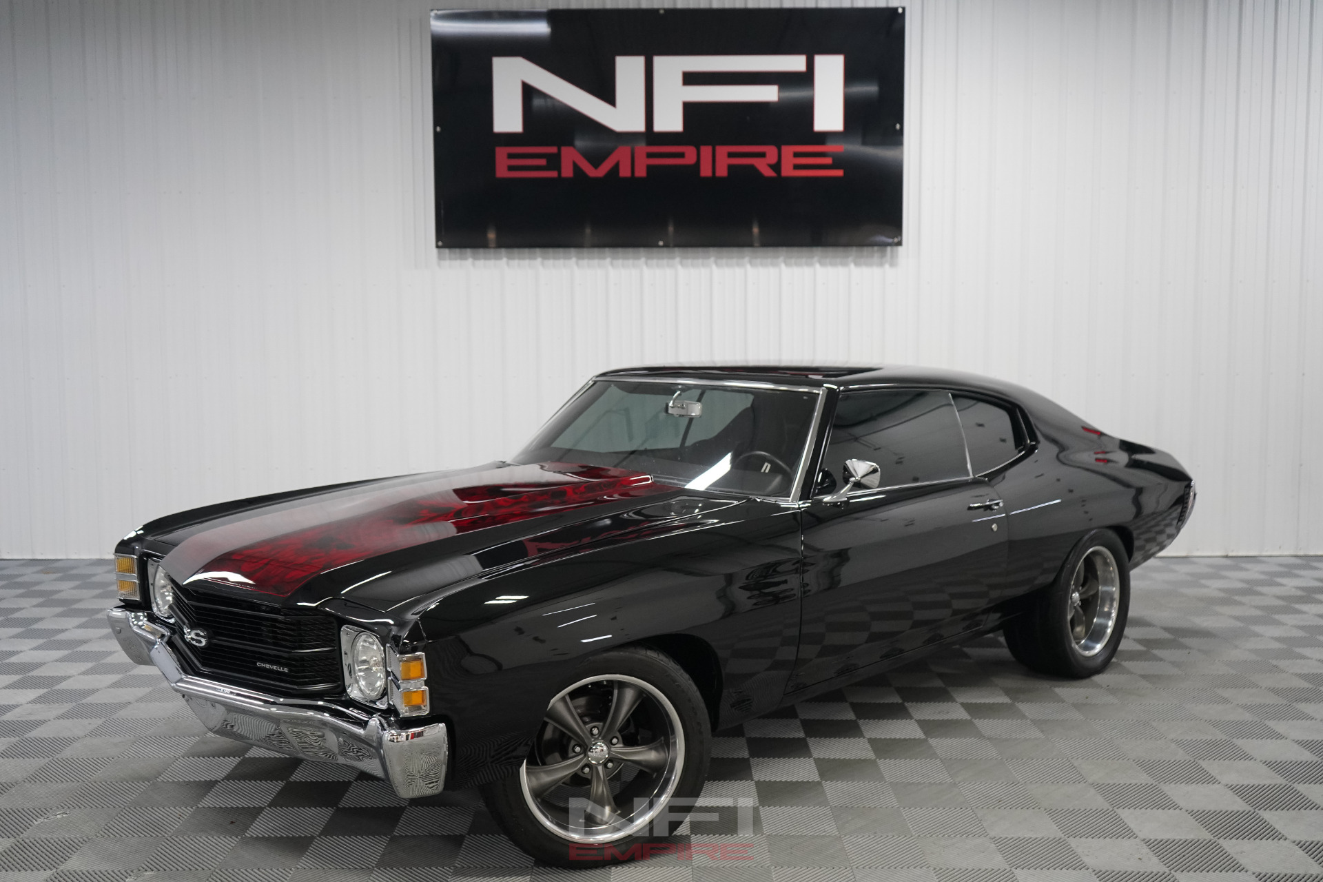 Used 1971 CHEVROLET CHEVELLE SS For Sale Sold NFI Empire Stock C3332 used-1971-chevrolet-chevelle-ss-for-sale-sold-nfi-empire-stock-c3332