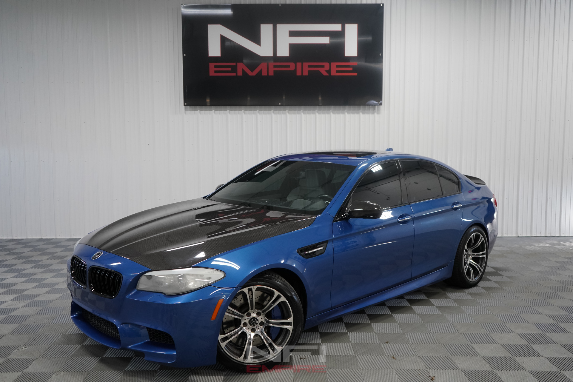 Used 2010 BMW M5 for Sale Near Me