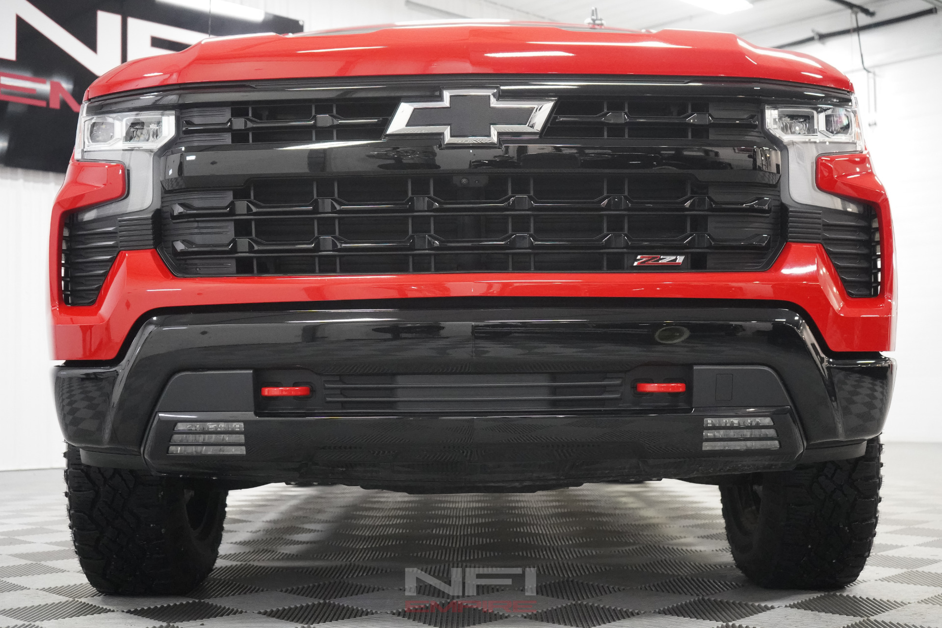 Grille Kit | CHEVROLET SILVERADO 1500 LT TRAIL BOSS 2022 Grille Kit | CHEVROLET SILVERADO 1500 LT TRAIL BOSS 2022