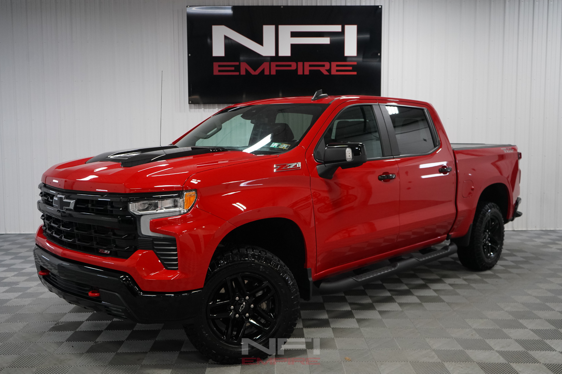 Bumper Kit | CHEVROLET SILVERADO 1500 LT TRAIL BOSS 2022 Bumper Kit | CHEVROLET SILVERADO 1500 LT TRAIL BOSS 2022